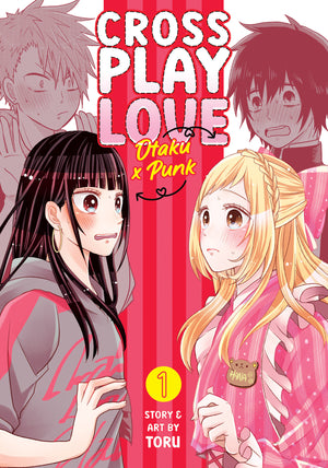 Crossplay Love: Otaku x Punk Vol. 1 TPB