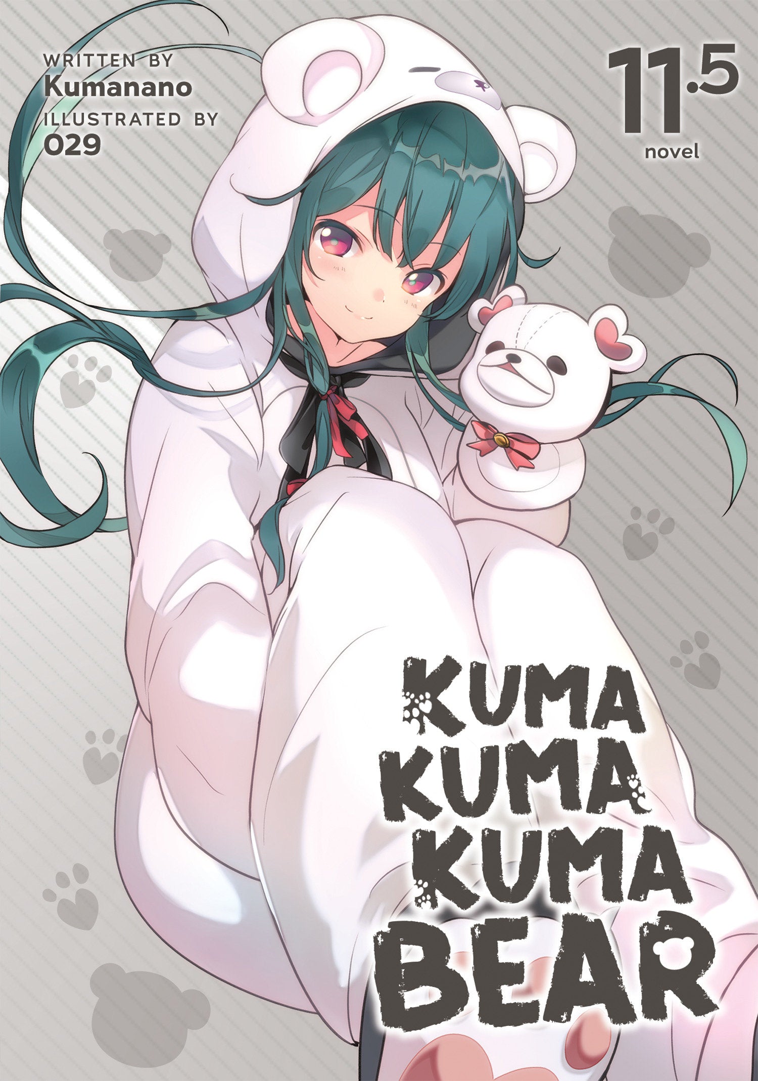 Kuma Kuma Kuma Bear (Light Novel) Vol. 11.5 TPB