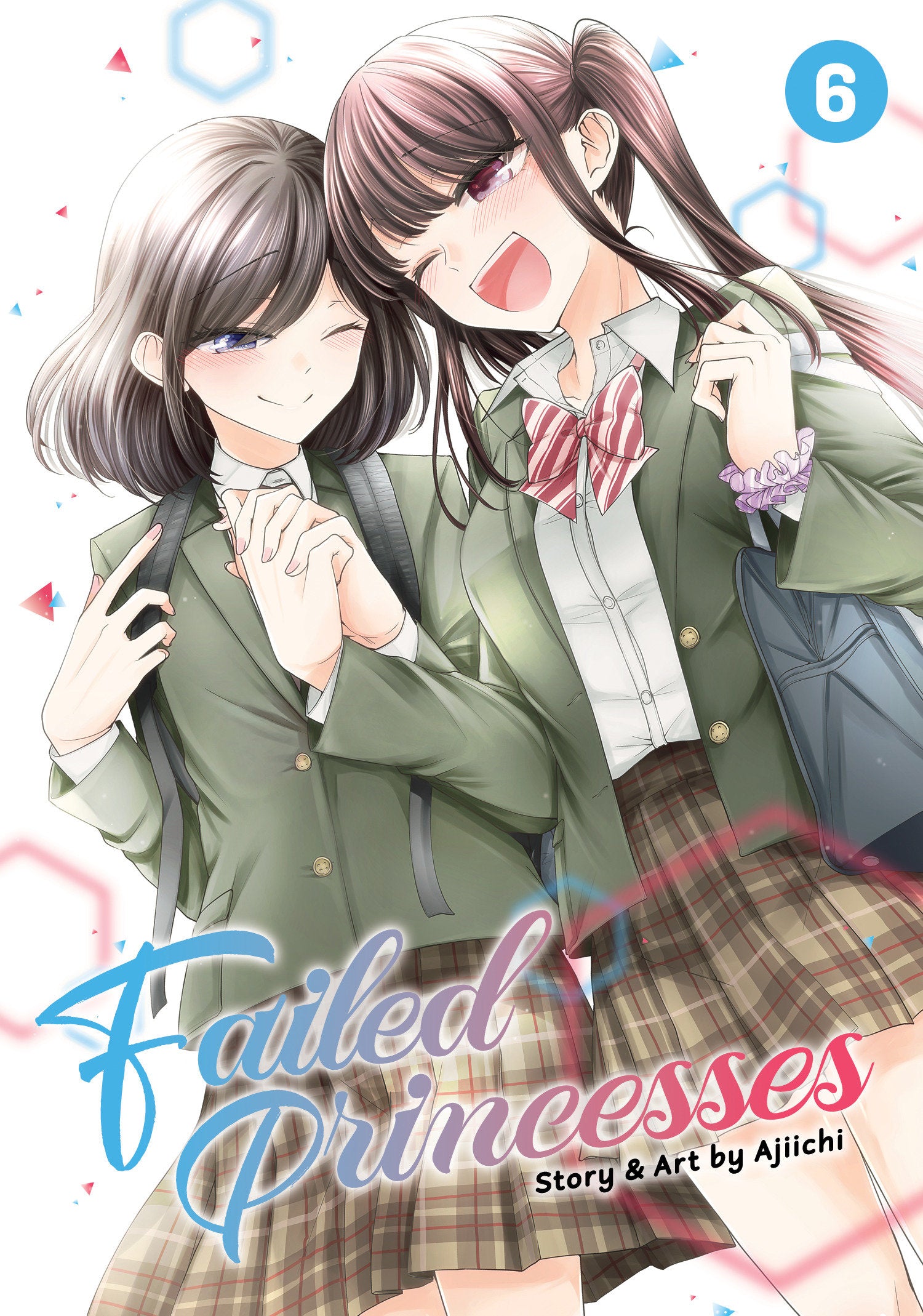 Failed Princesses Vol. 6 TPB