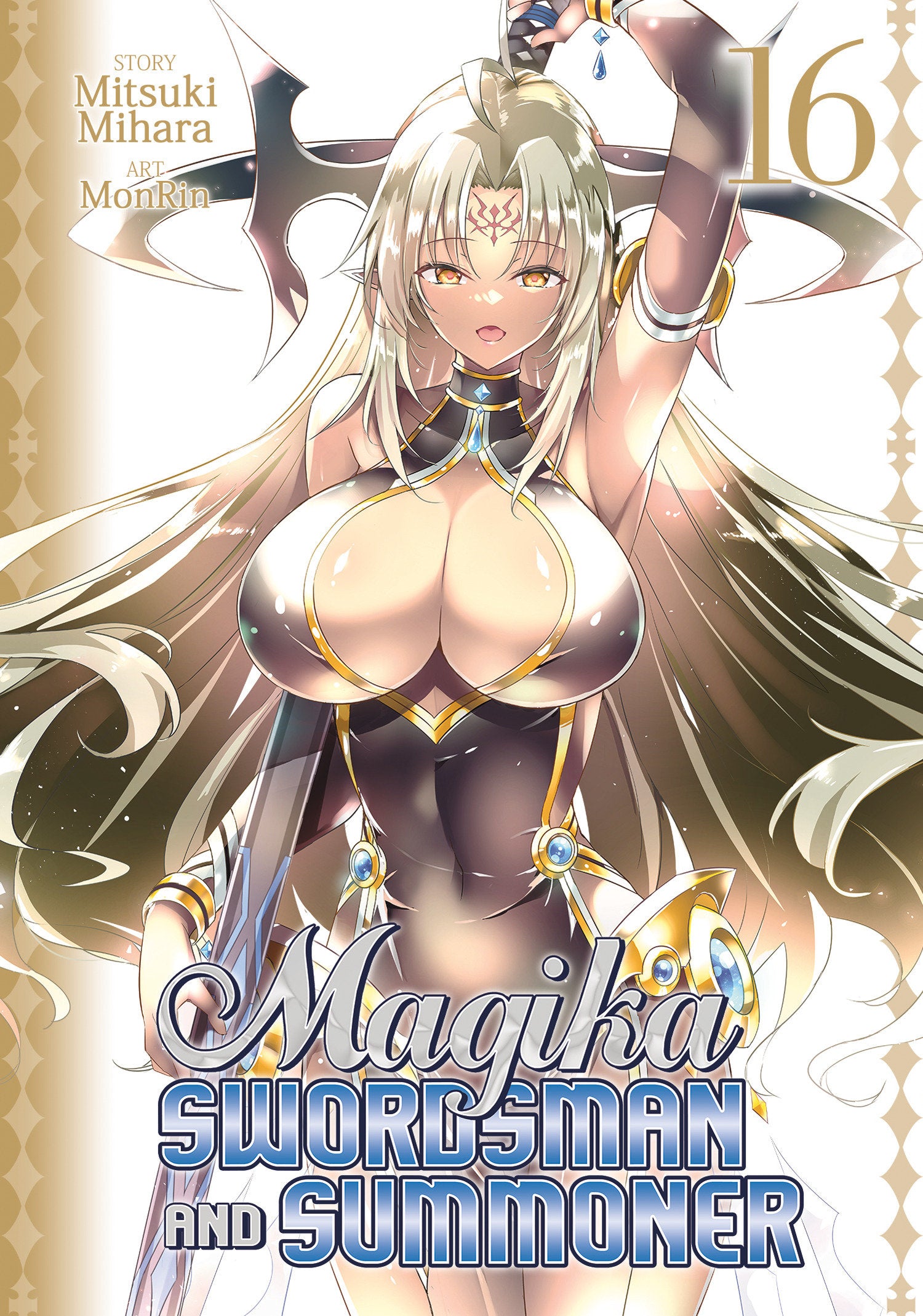 Magika Swordsman and Summoner Vol. 16 TPB