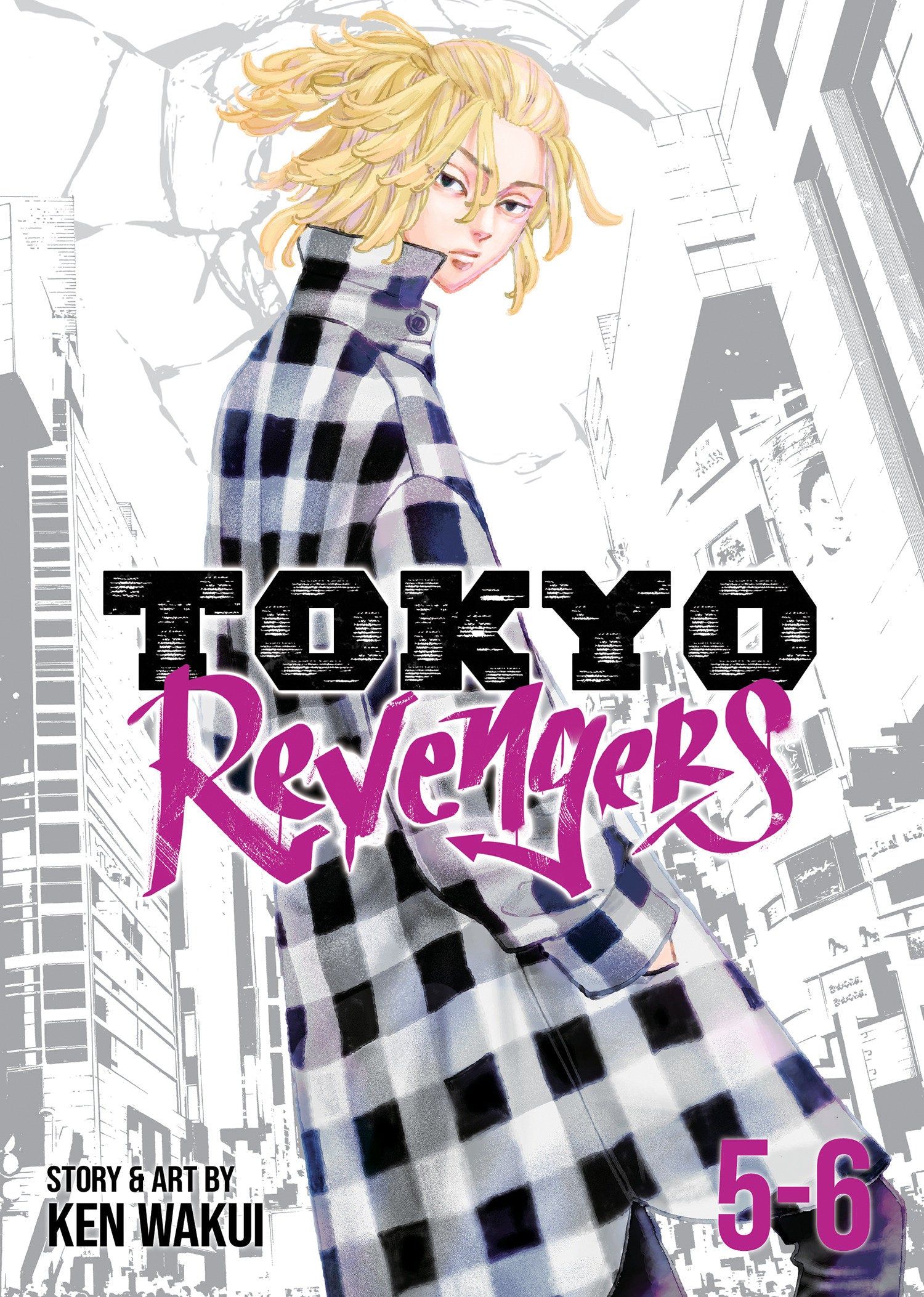 Tokyo Revengers (Omnibus) Vol. 5-6 TPB