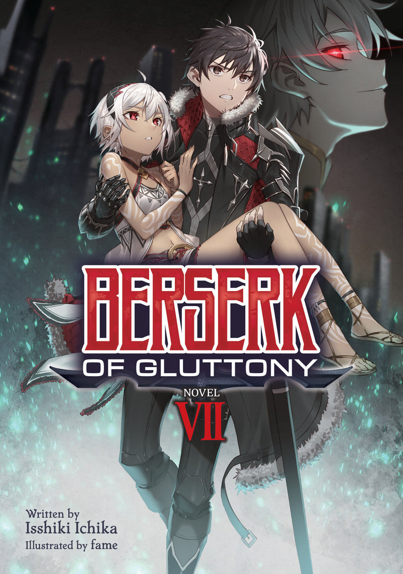 Berserk of Gluttony (Light Novel) Vol. 7 TPB