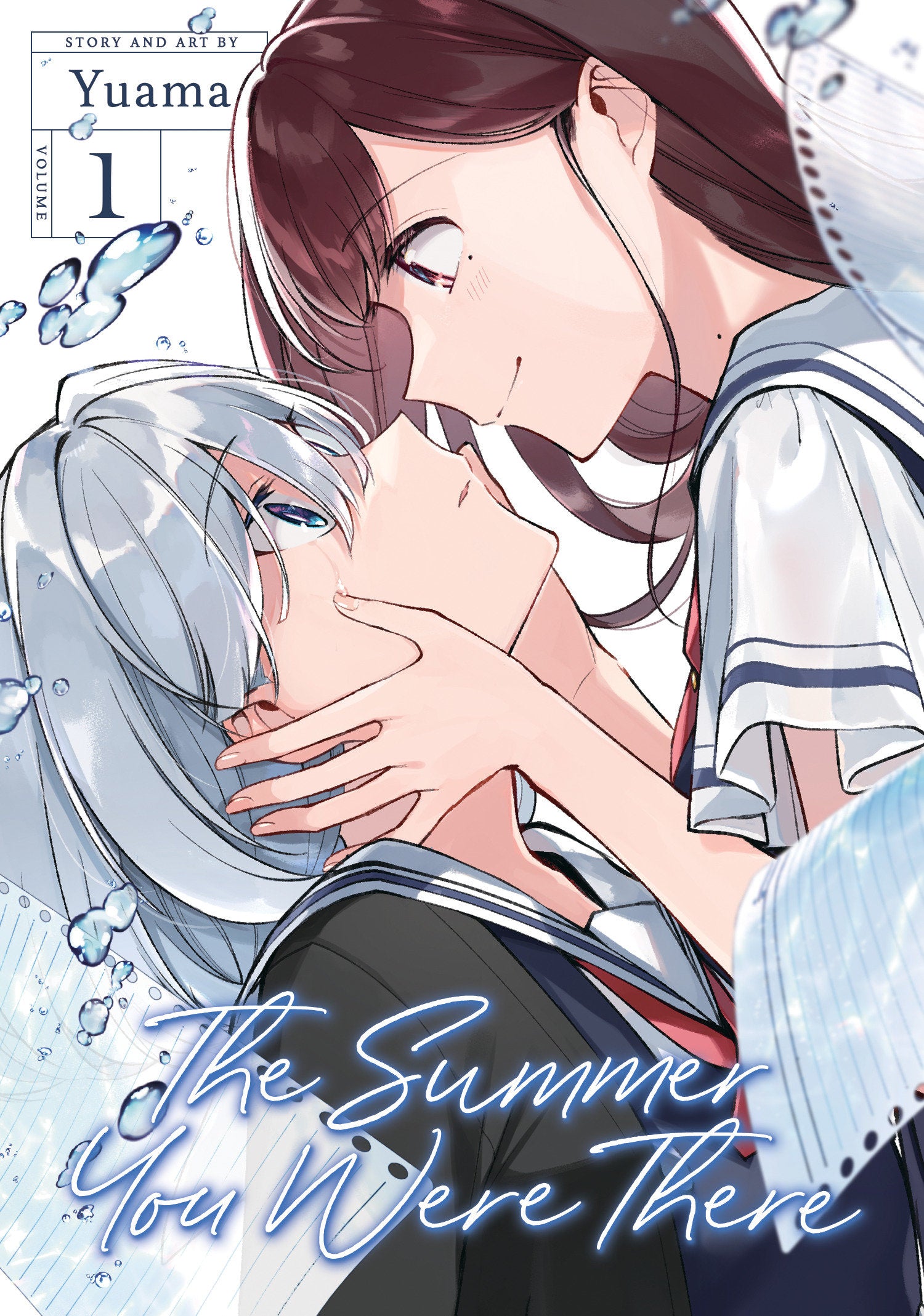 The Summer You Were There Vol. 1 TPB