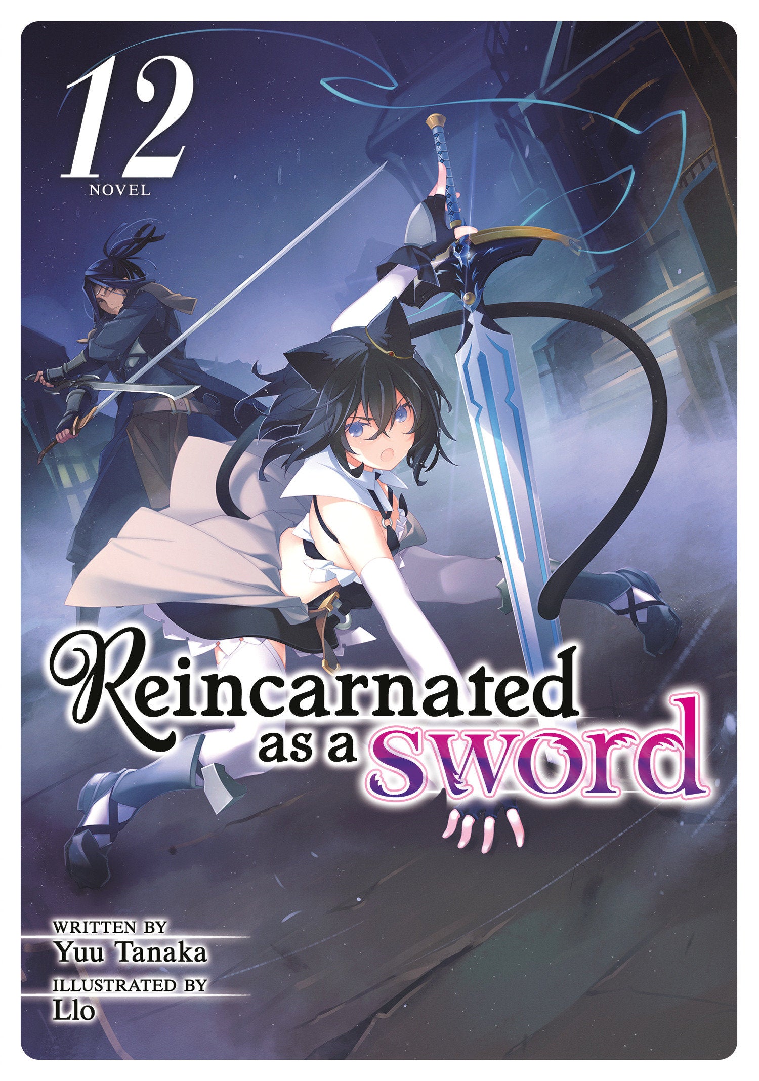 Reincarnated as a Sword (Light Novel) Vol. 12 TPB