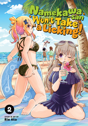 Namekawa-san Won't Take a Licking! Vol. 2 TPB