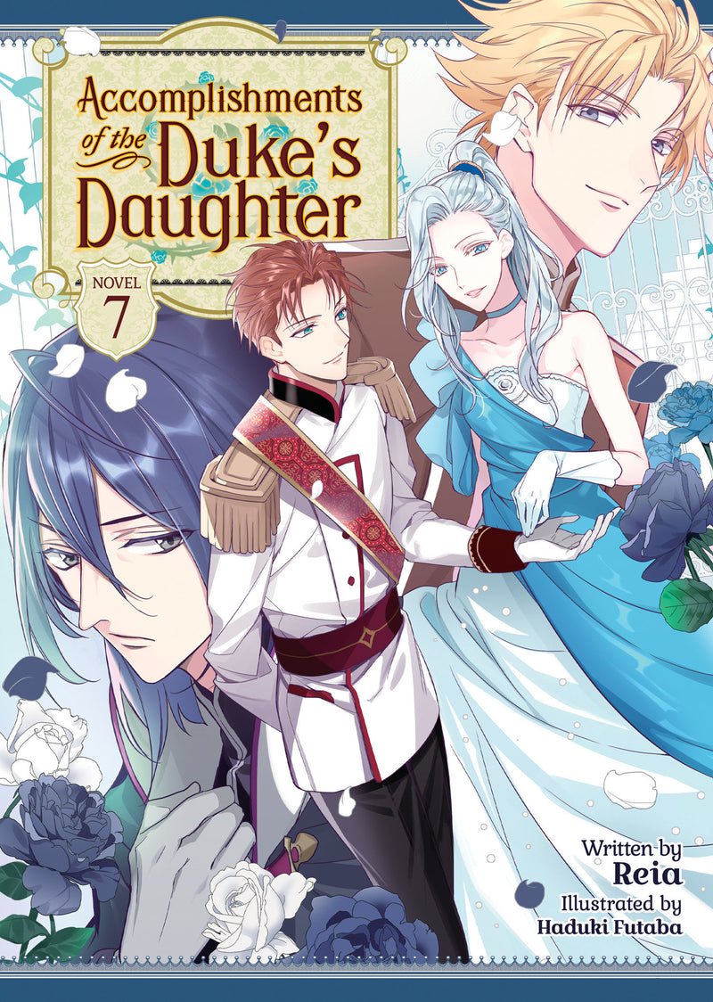 Accomplishments of the Duke's Daughter (Light Novel) Vol. 7 TPB