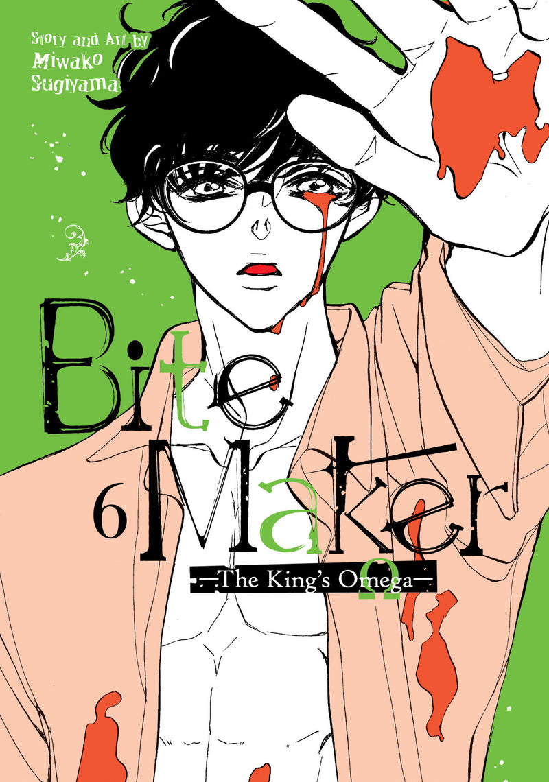 Bite Maker: The King‚Äôs Omega Vol. 6 TPB