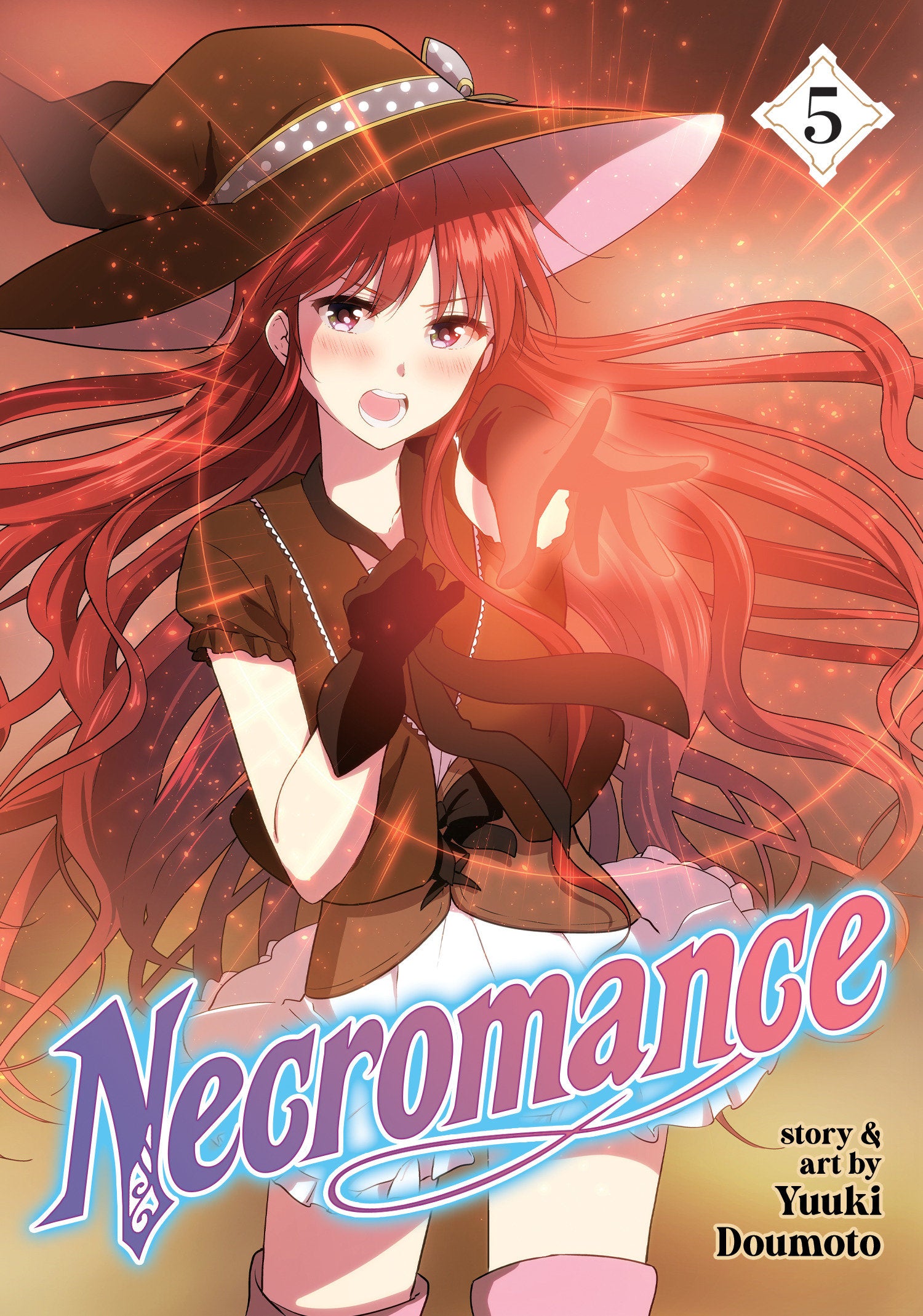 Necromance Vol. 5 TPB