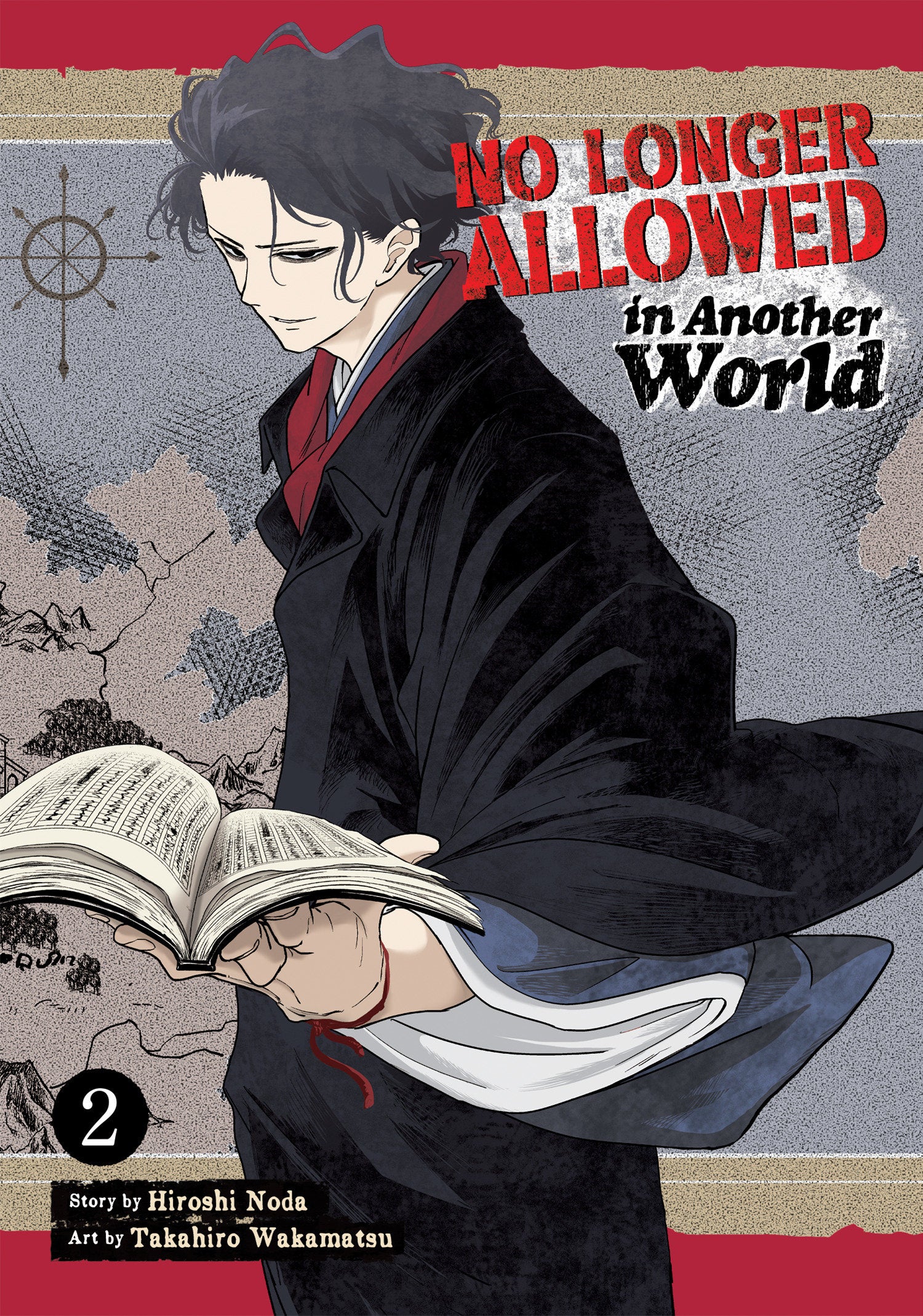 No Longer Allowed In Another World Vol. 2 TPB