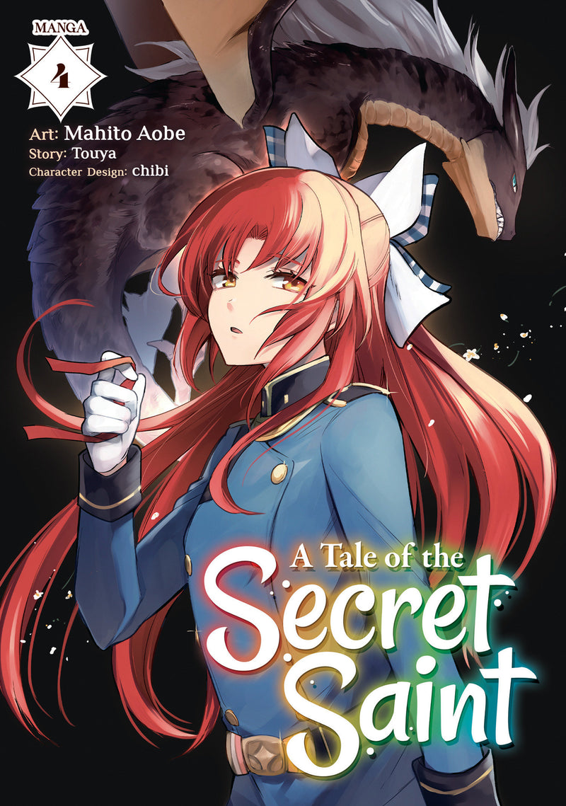 A Tale of the Secret Saint (Manga) Vol. 4 TPB