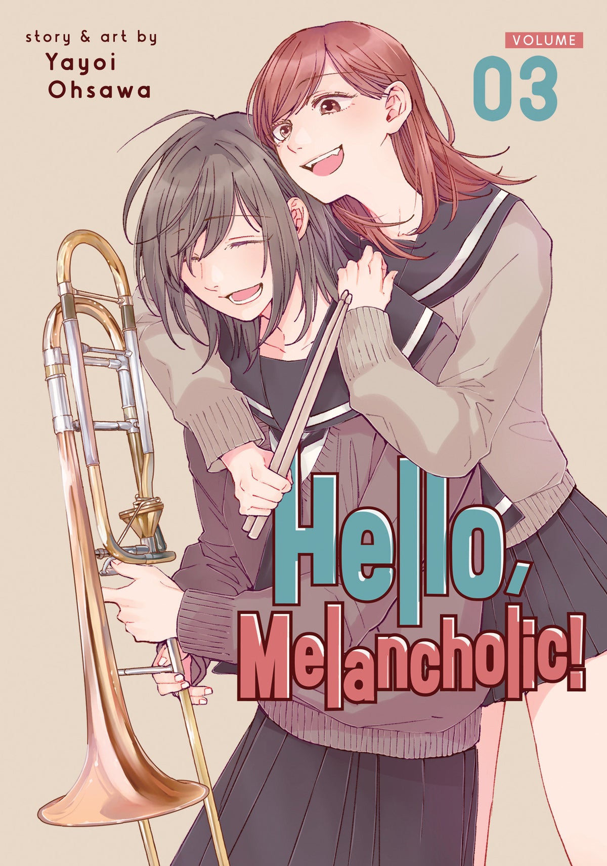 Hello, Melancholic! Vol. 3 TPB