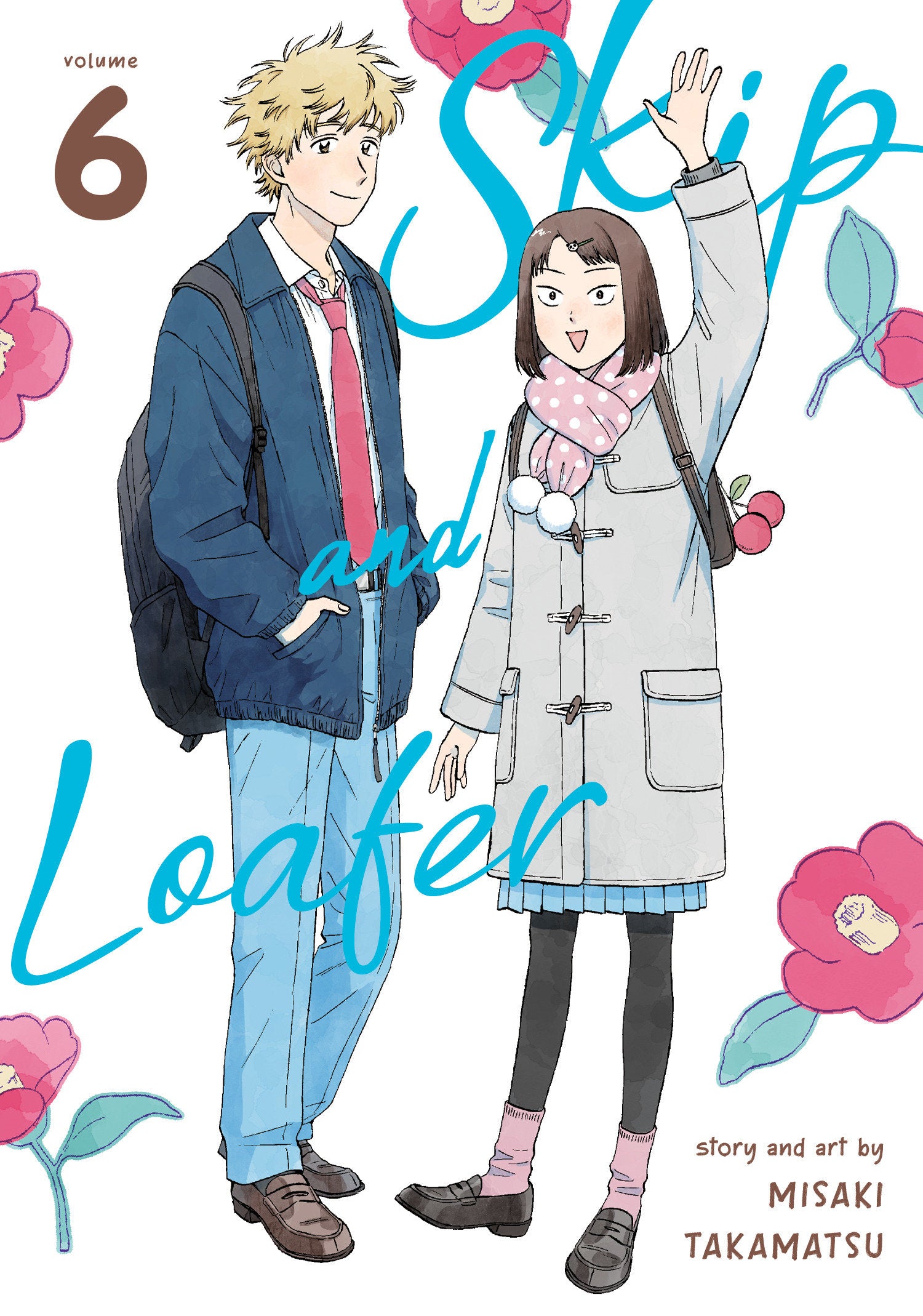 Skip and Loafer Vol. 6 TPB
