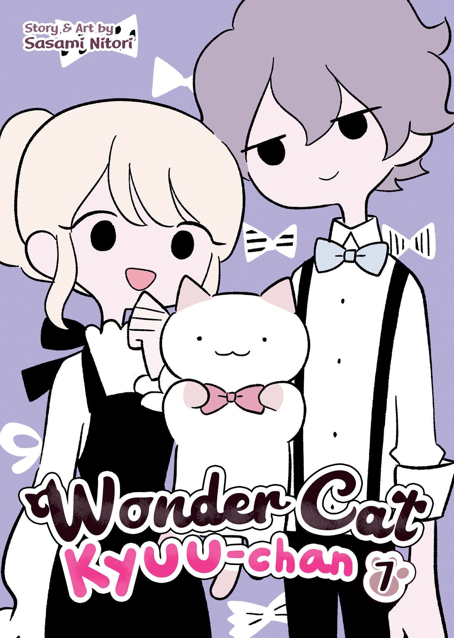 Wonder Cat Kyuu-chan Vol. 7 TPB