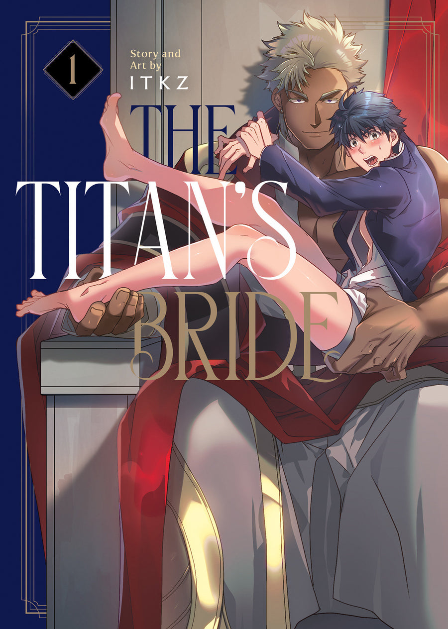 The Titan's Bride Vol. 1 TPB