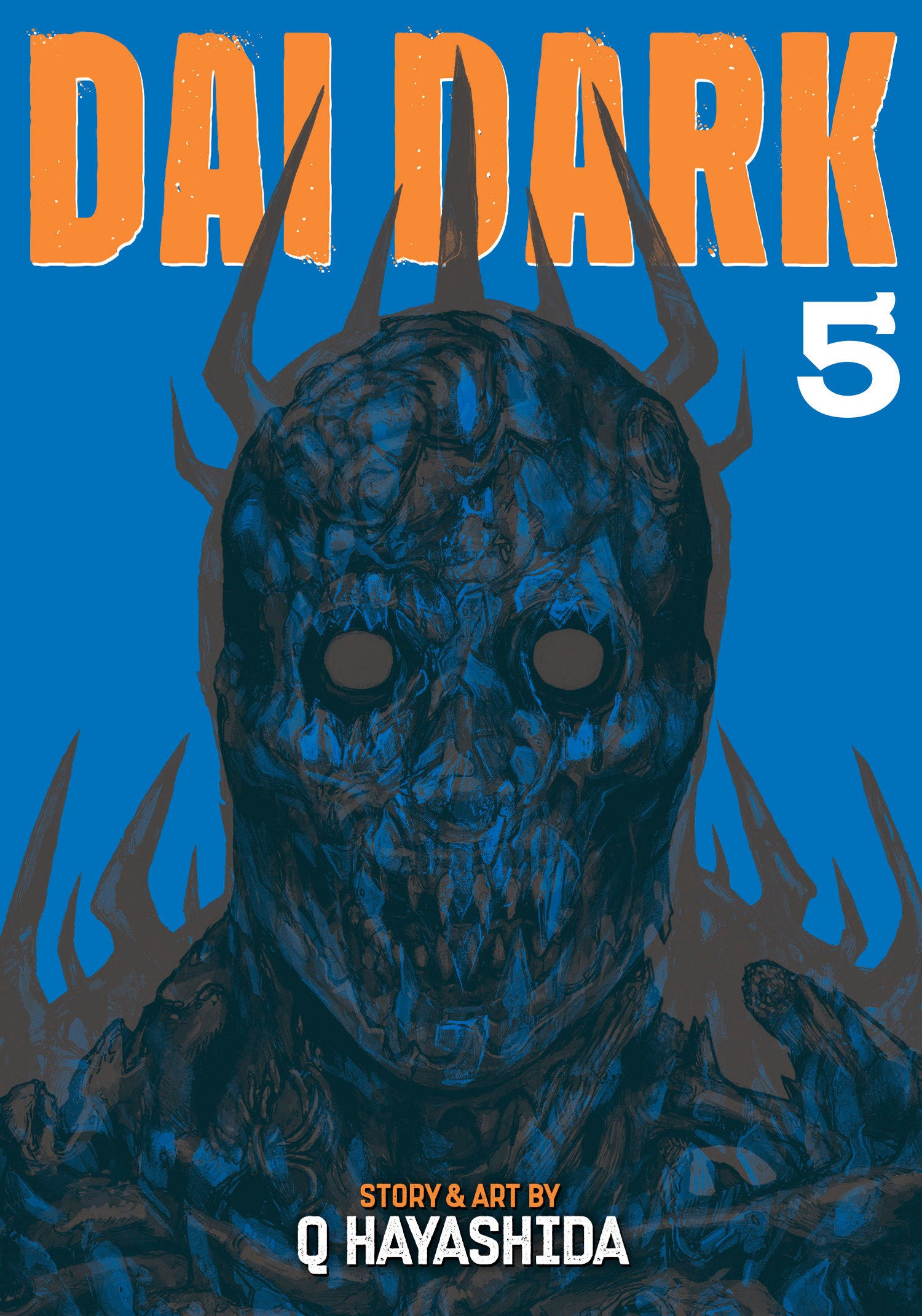 Dai Dark Vol. 5 TPB