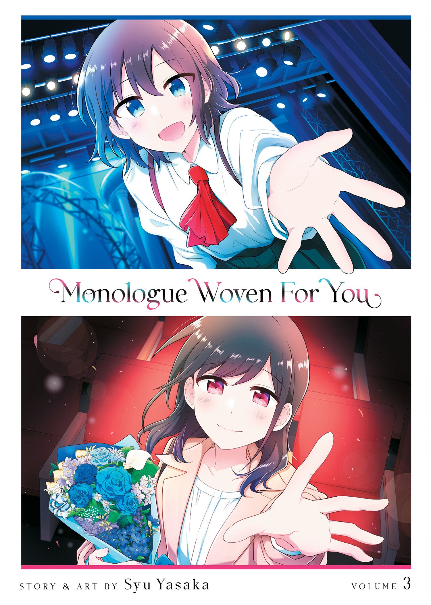 Monologue Woven For You Vol. 3 TPB