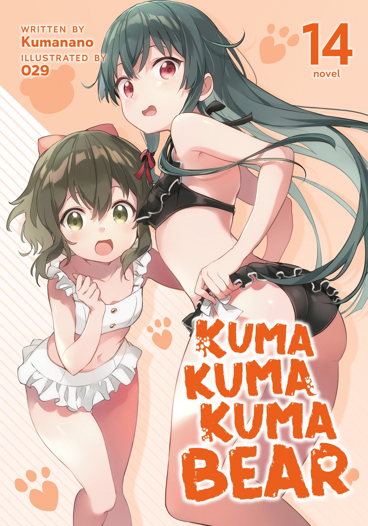 Kuma Kuma Kuma Bear (Light Novel) Vol. 14 TPB