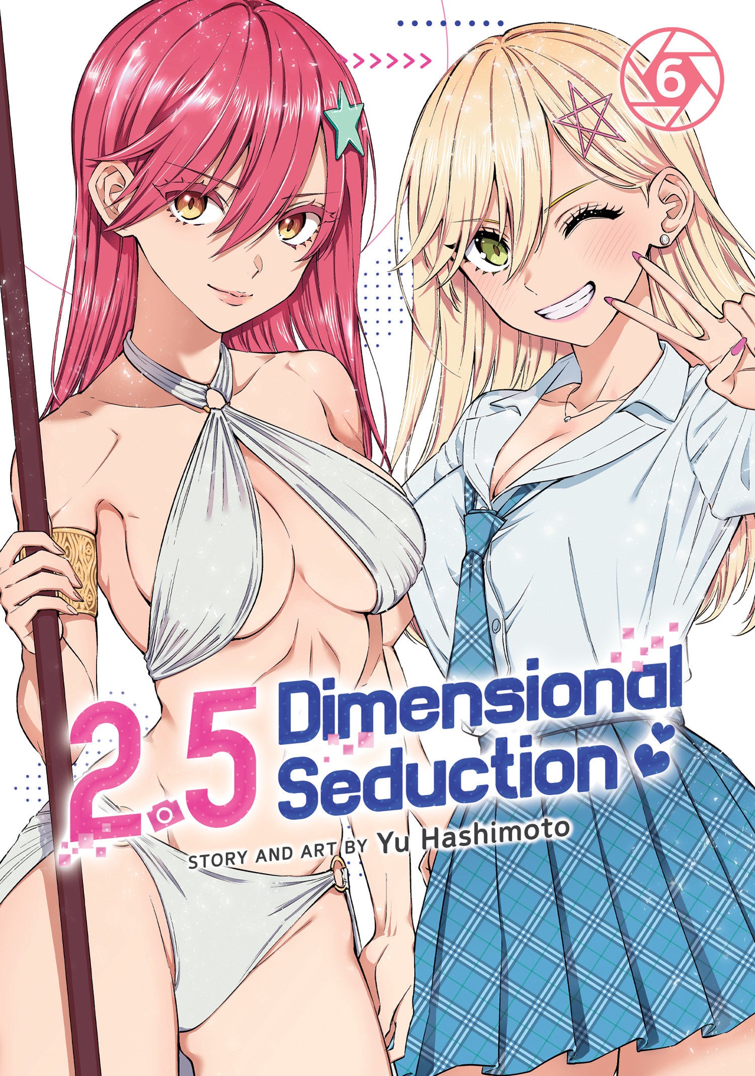 2.5 Dimensional Seduction Vol. 6 TPB