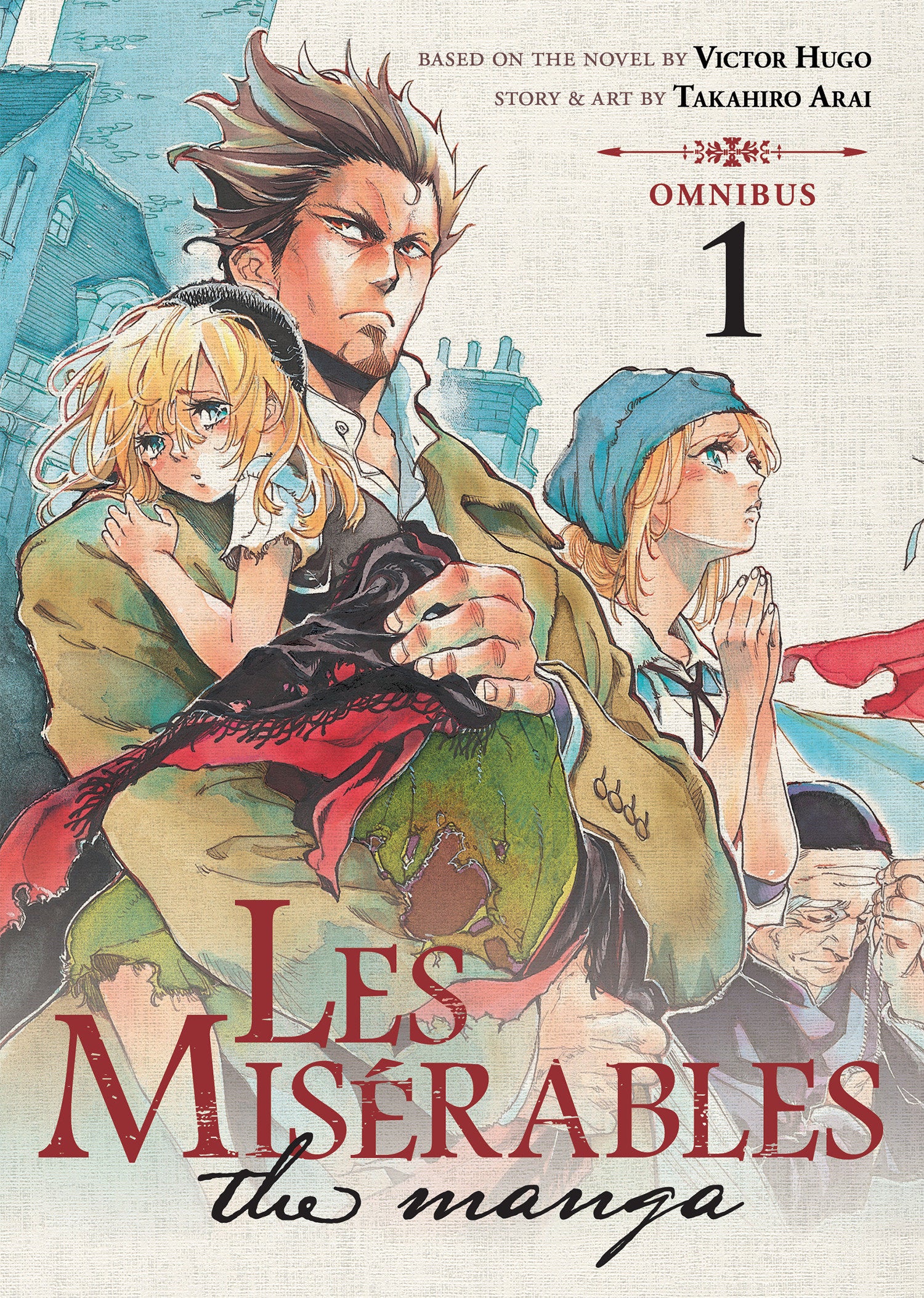 LES MISERABLES (Omnibus) Vol. 1-2 TPB