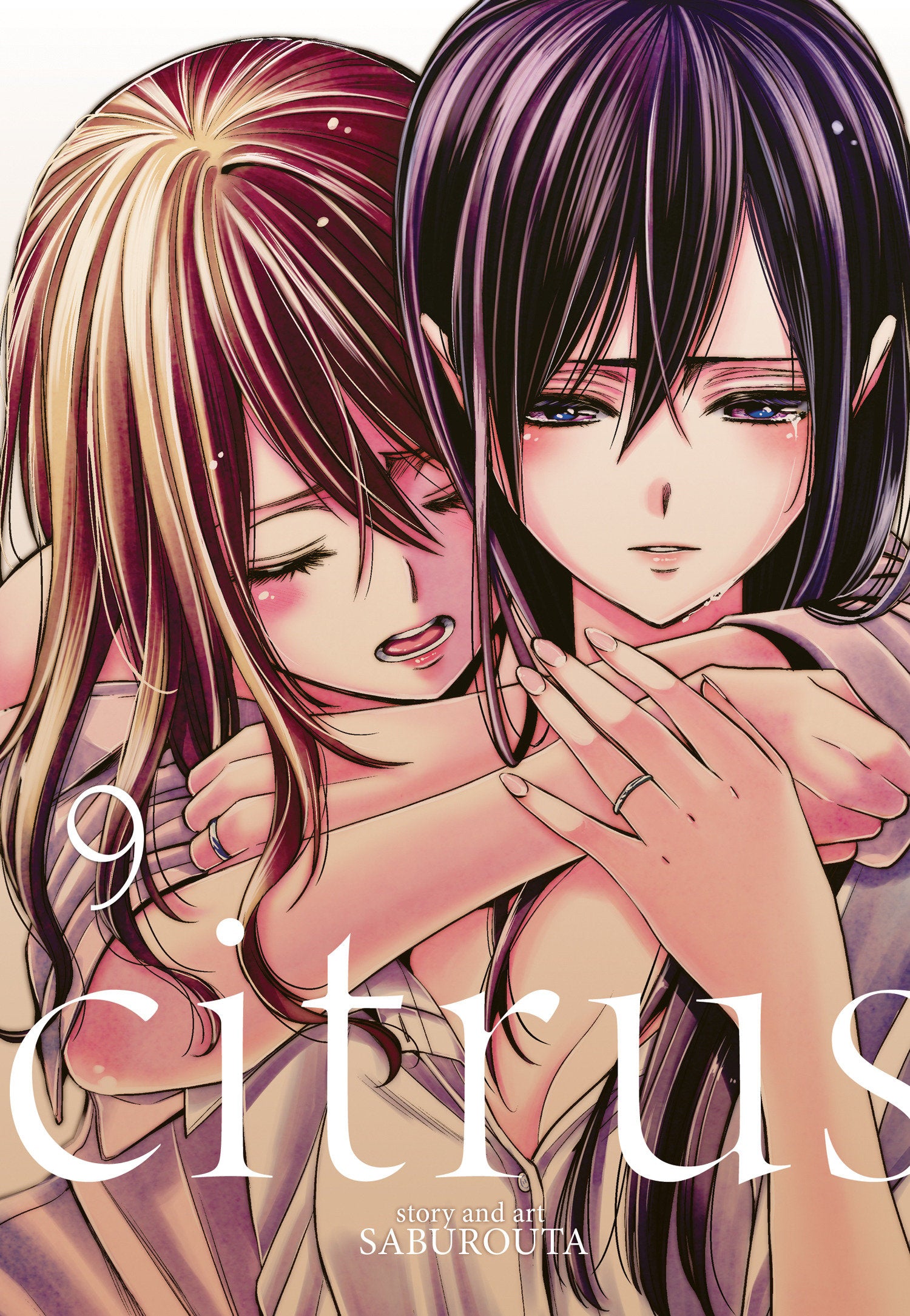 Citrus Vol. 9 TPBMR
