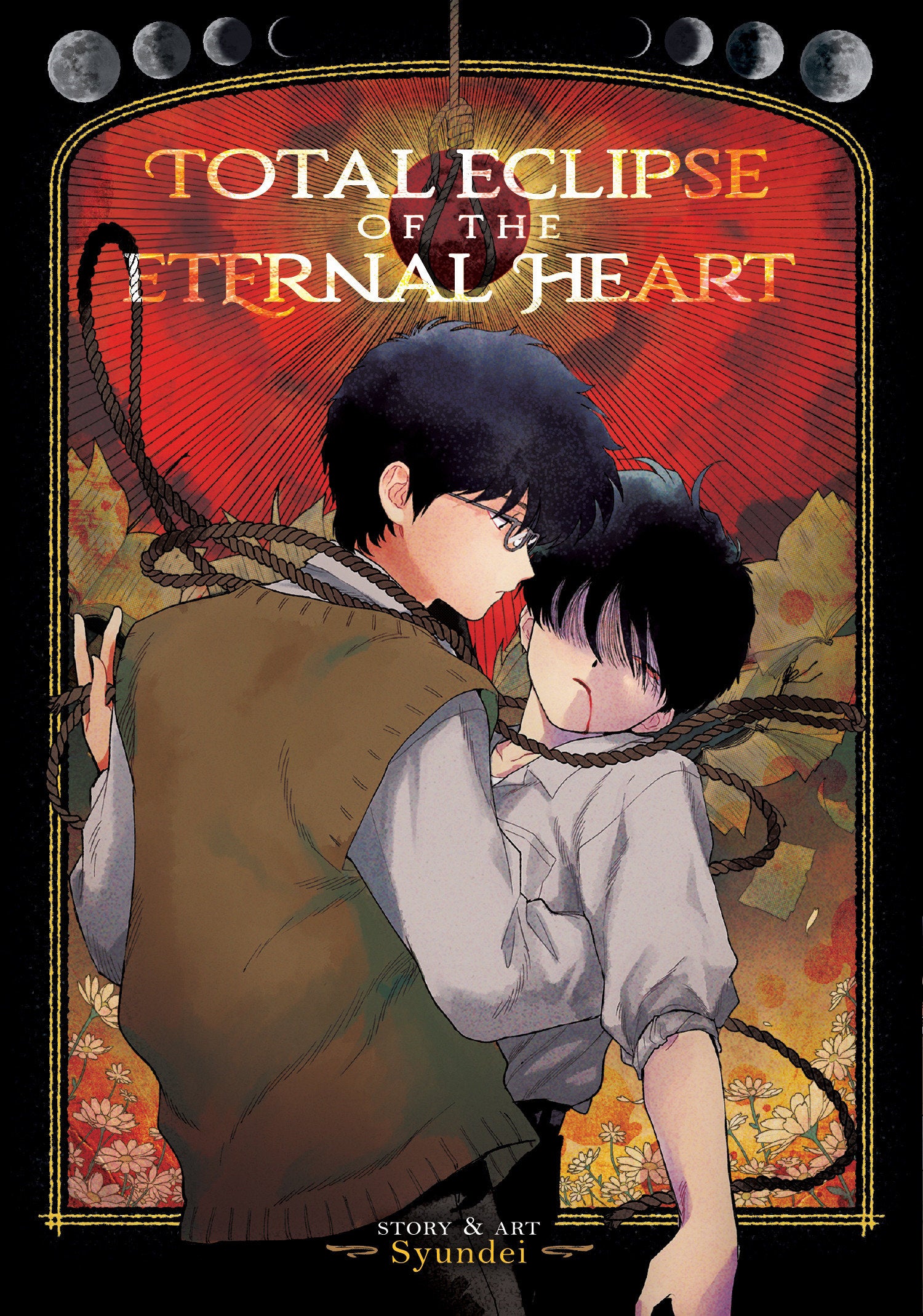 Total Eclipse of the Eternal Heart TPBMR