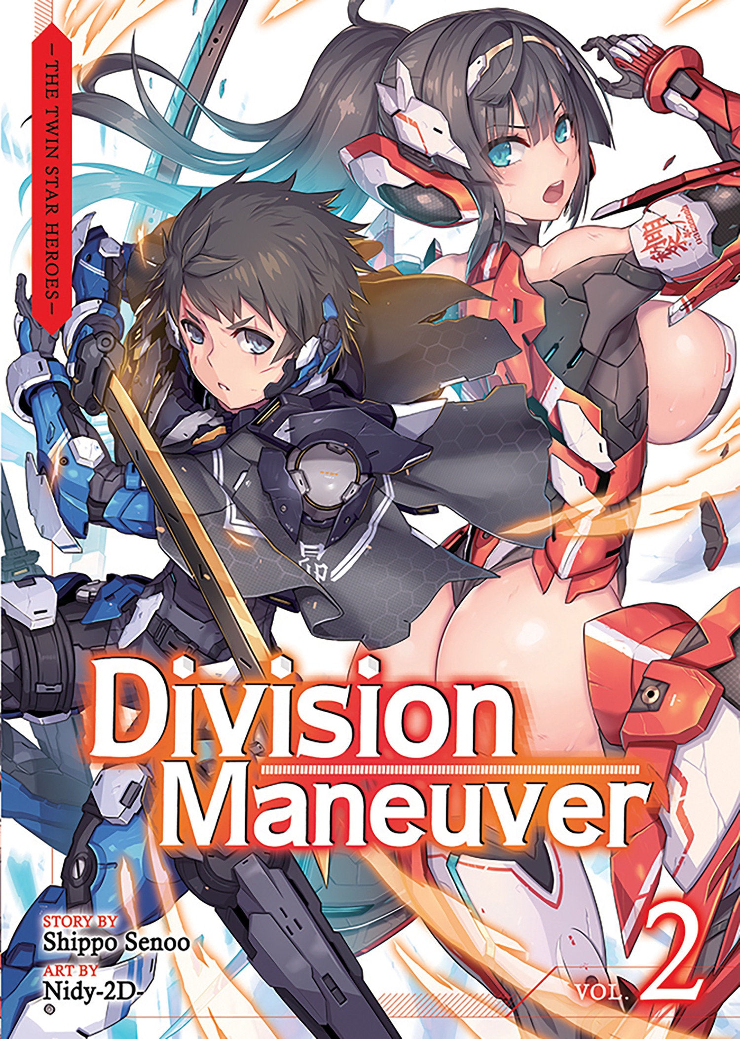 Division Maneuver (Light Novel) Vol. 2 TPB