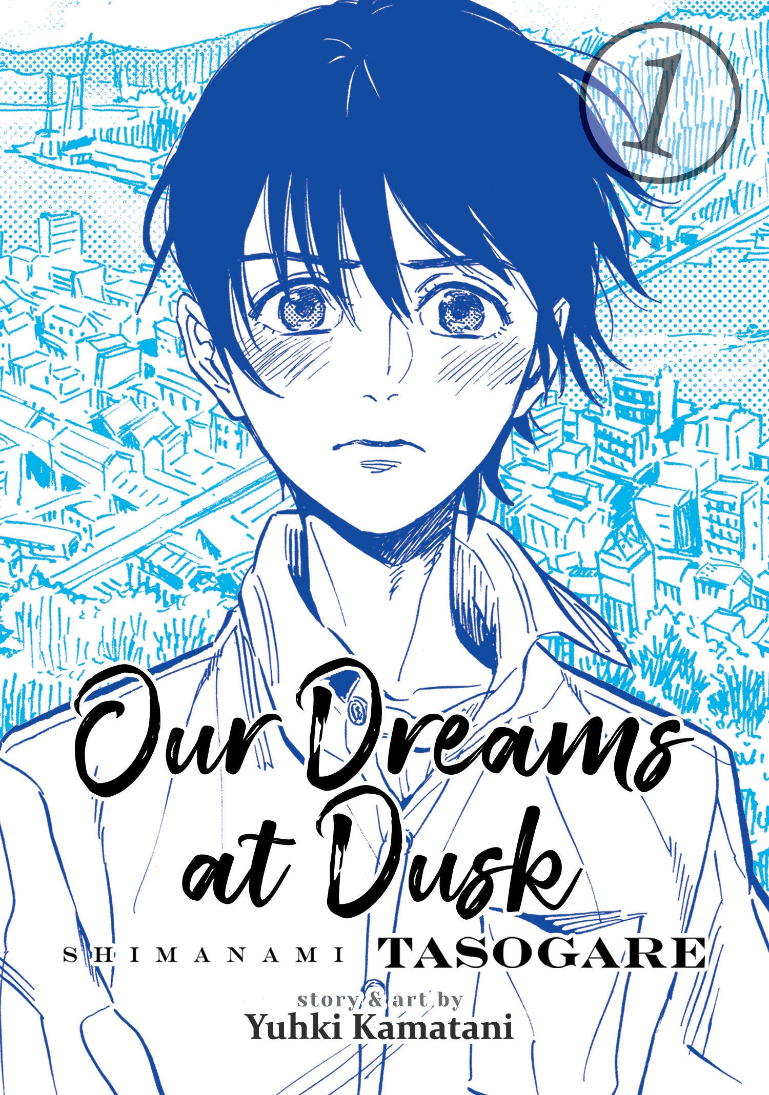 Our Dreams at Dusk: Shimanami Tasogare Vol. 1 TPBMR