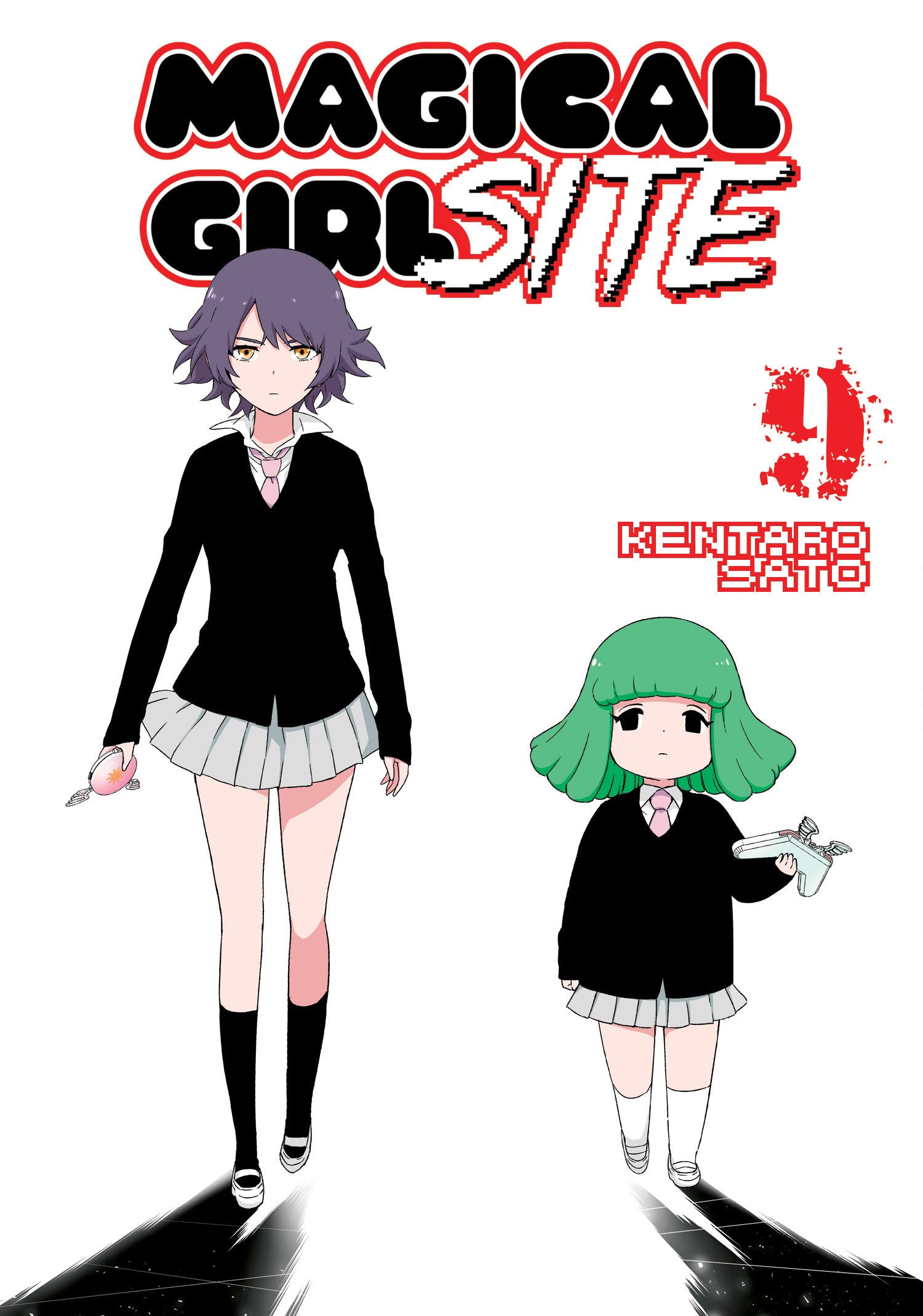 Magical Girl Site Vol. 9 TPBMR