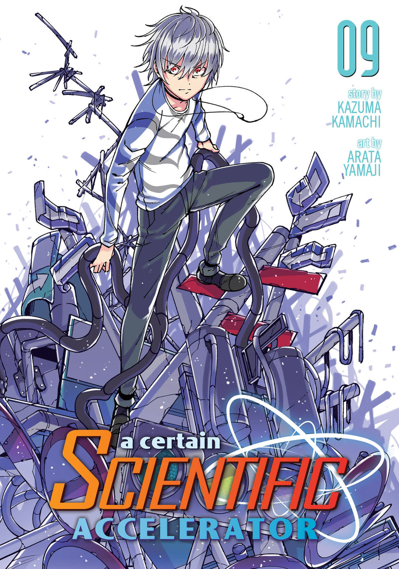 A Certain Scientific Accelerator Vol. 9 TPBMR