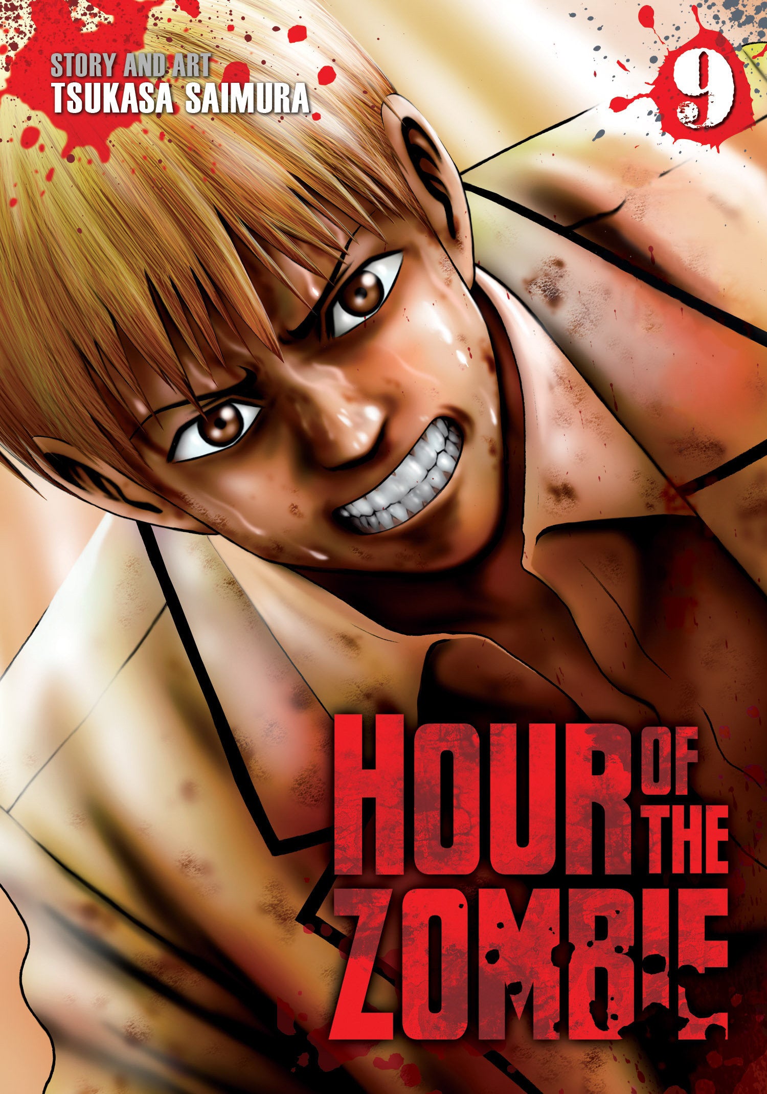 Hour of the Zombie Vol. 9 TPBMR
