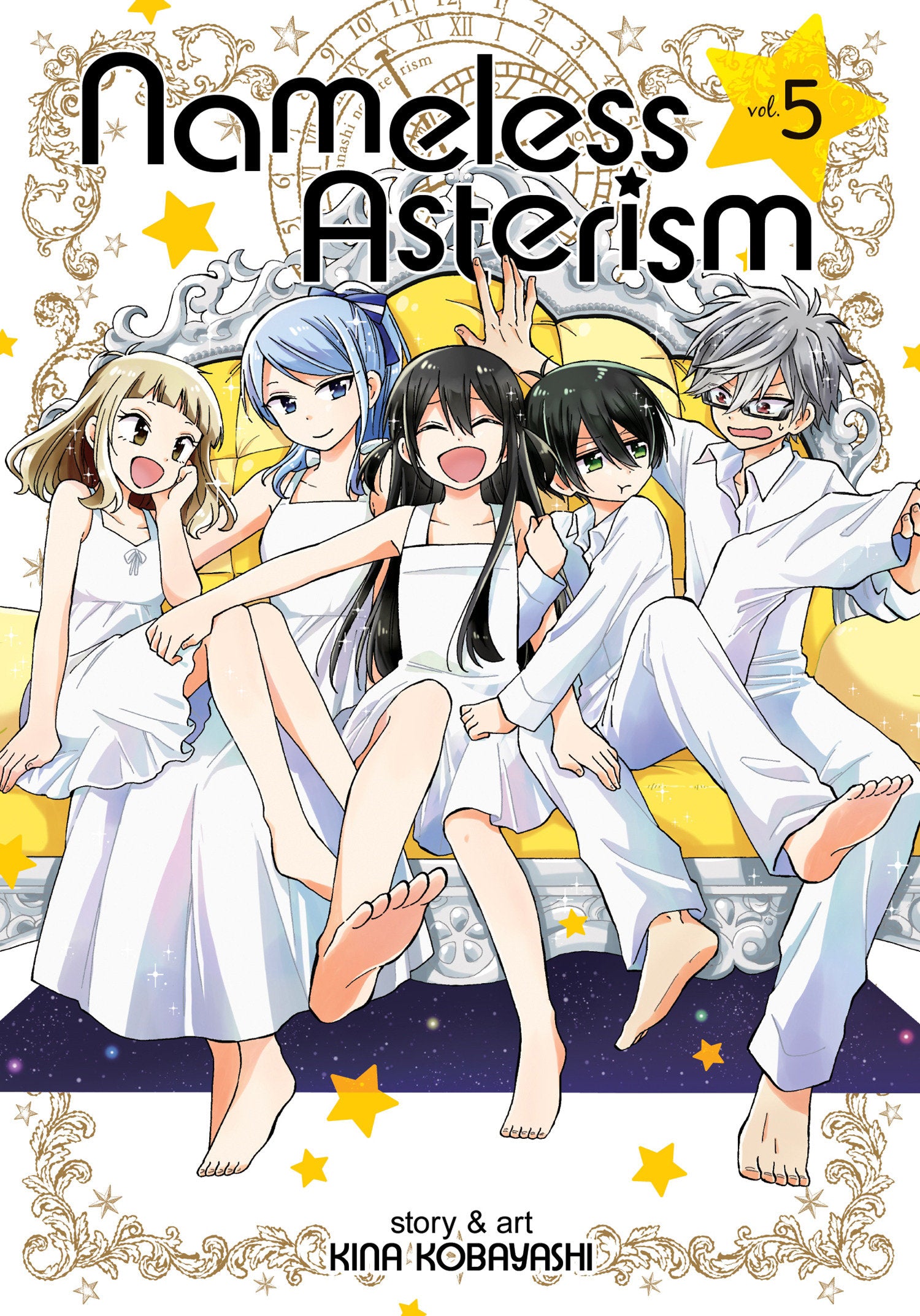 Nameless Asterism Vol. 5 TPBMR