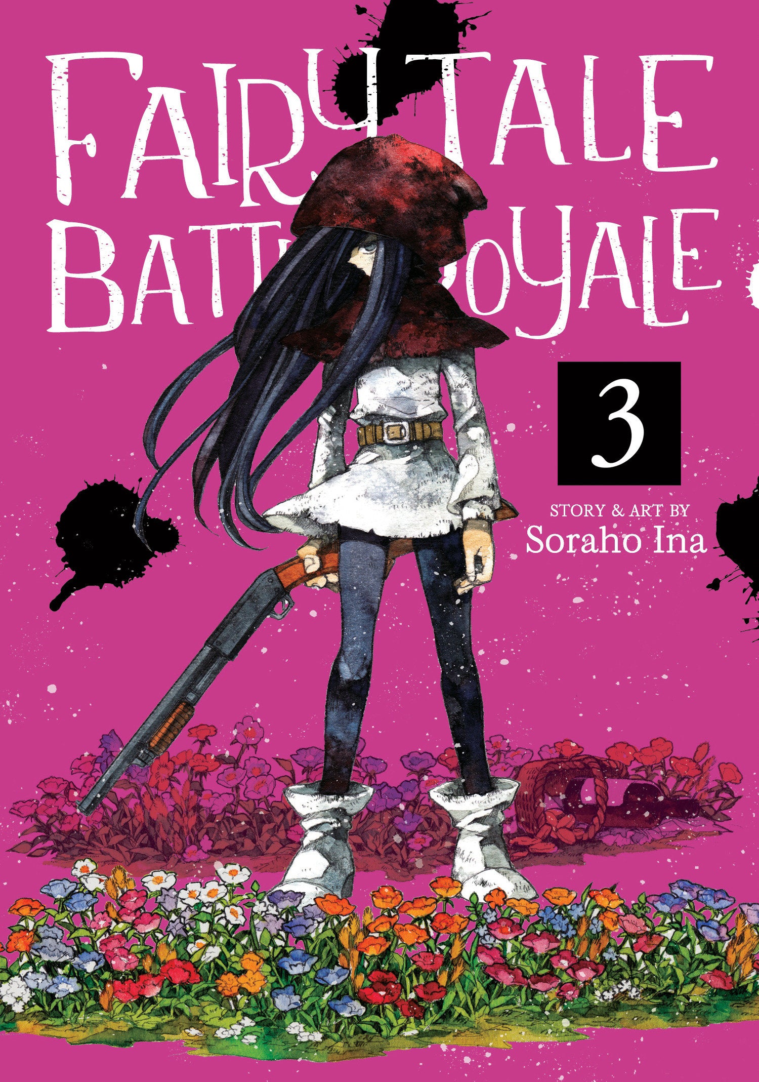 Fairy Tale Battle Royale Vol. 3 TPBMR