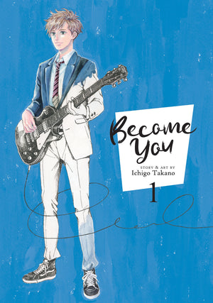 Become You Vol. 1 TPBMR