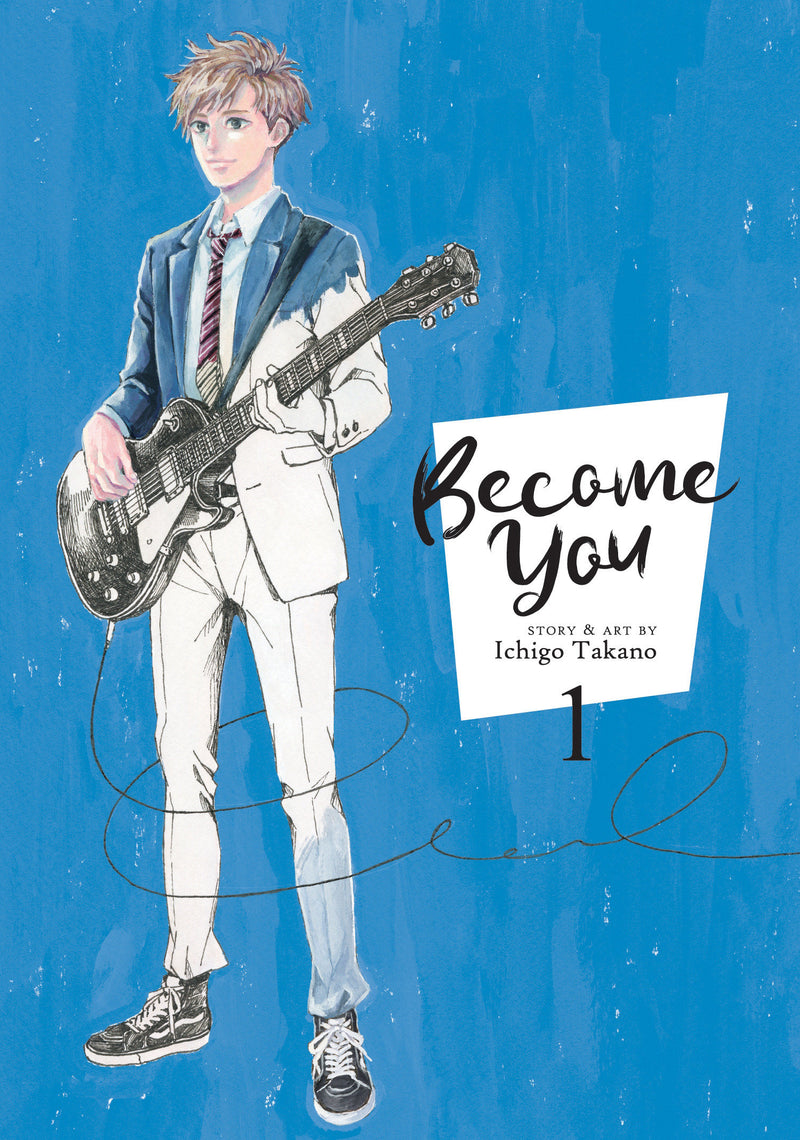 Become You Vol. 1 TPBMR