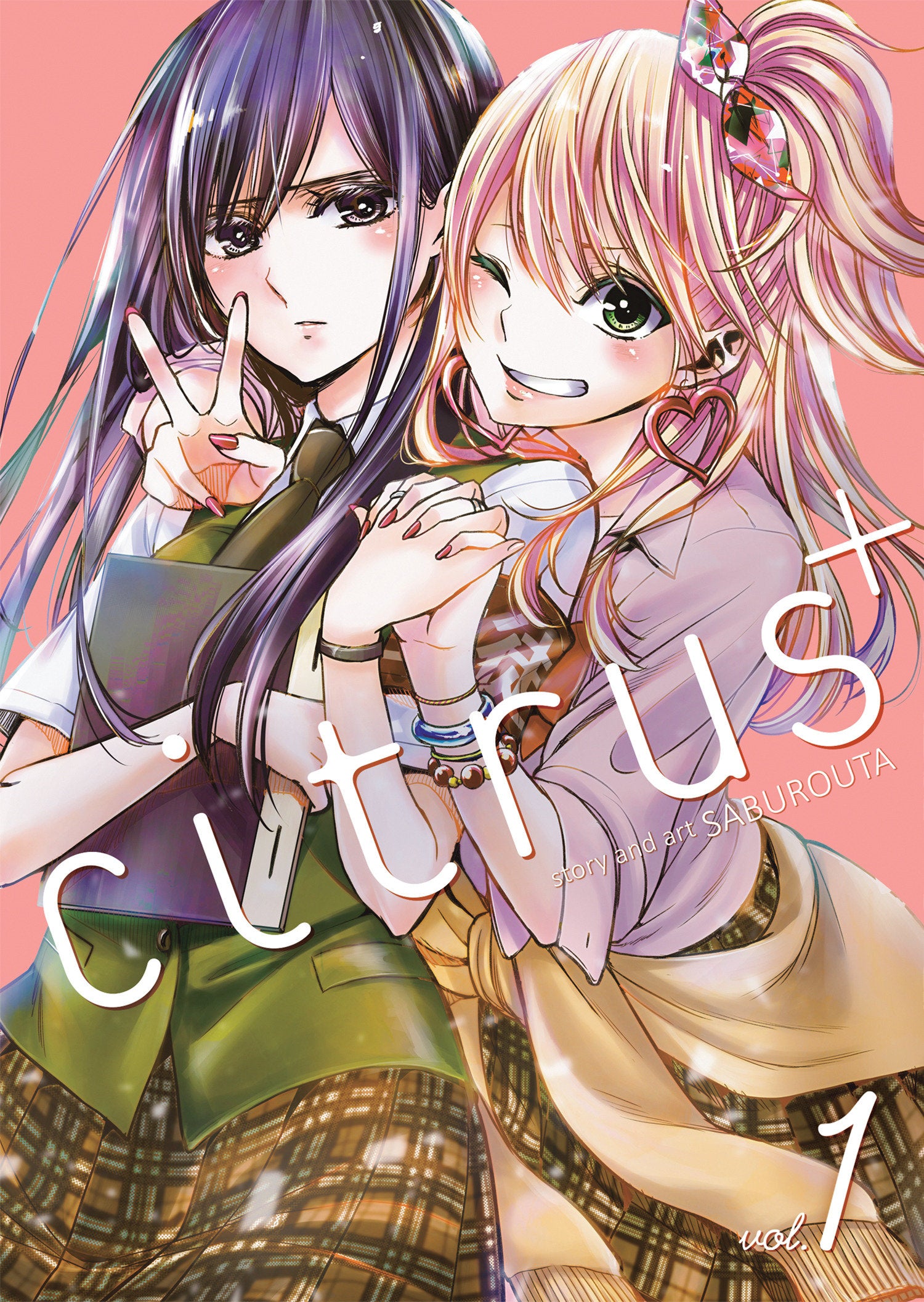 Citrus Plus Vol. 1 TPBMR
