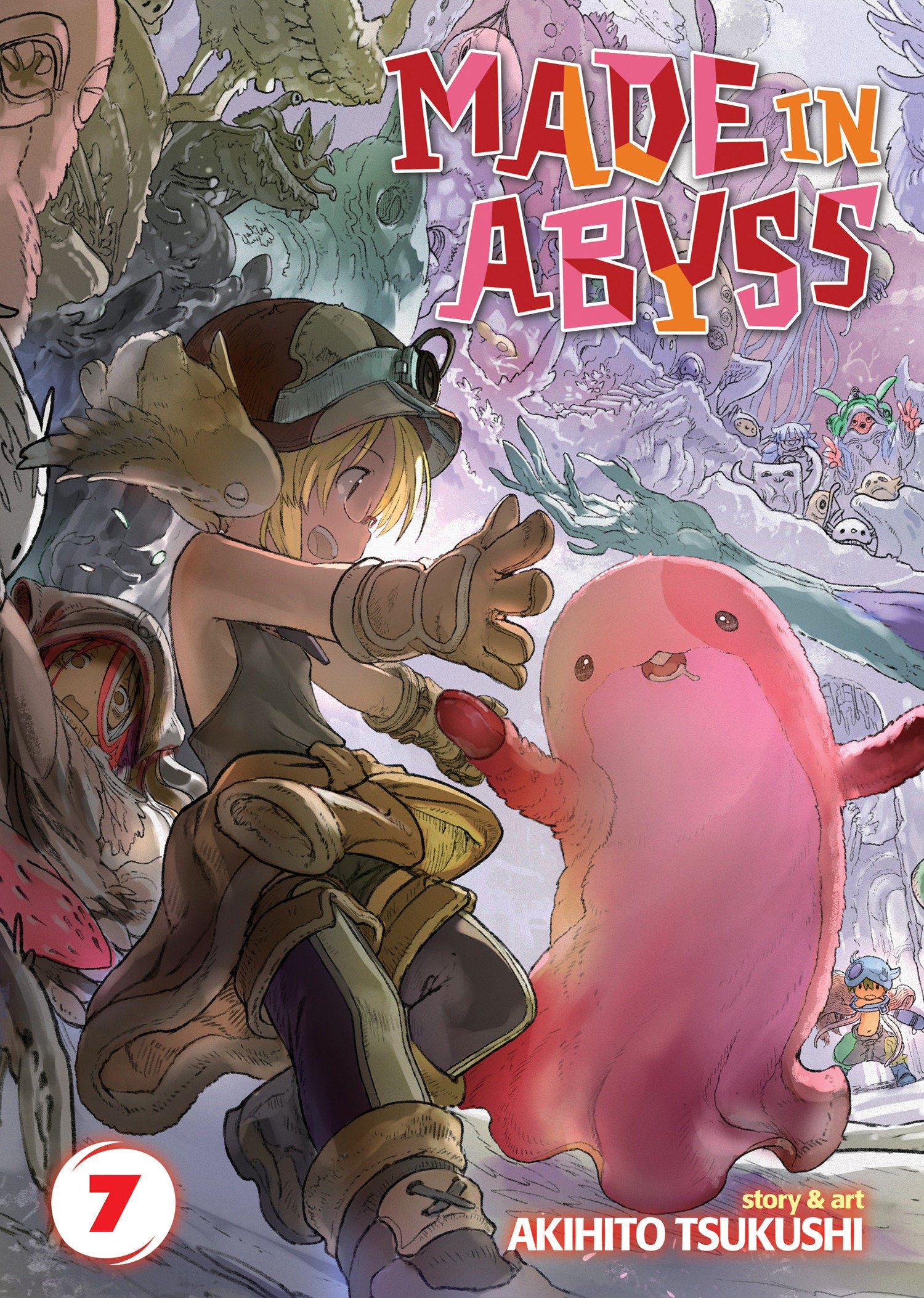 Made in Abyss Vol. 7 TPBMR