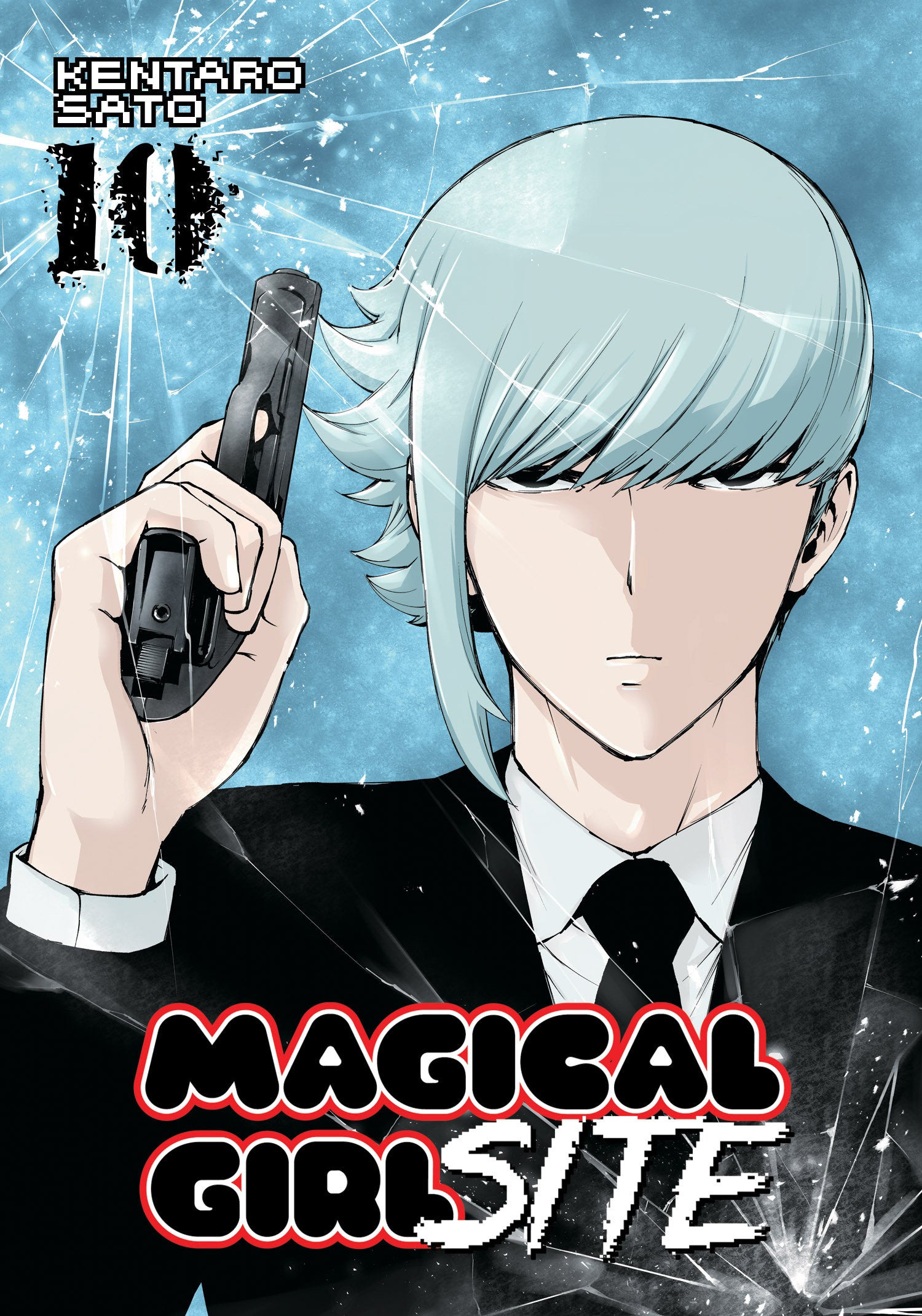 Magical Girl Site Vol. 10 TPBMR