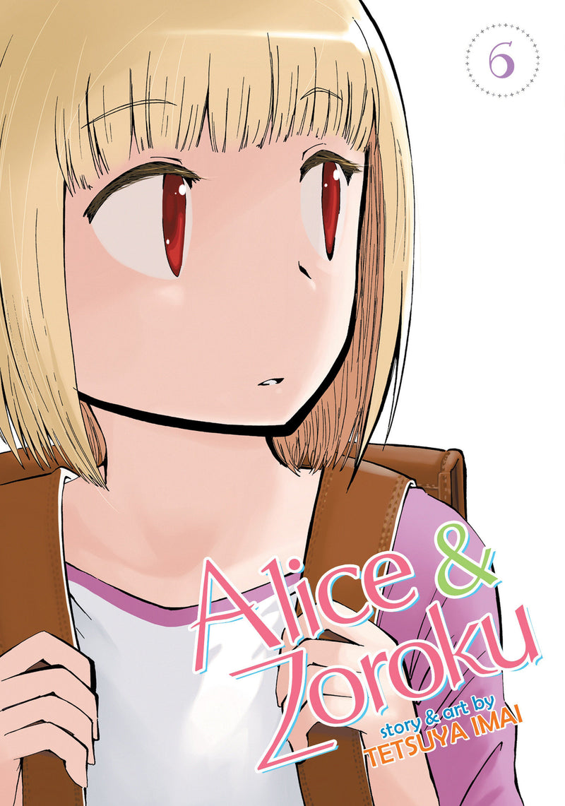 Alice & Zoroku Vol. 6 TPBMR