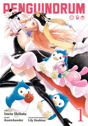 PENGUINDRUM (Manga) Vol. 1 TPBMR