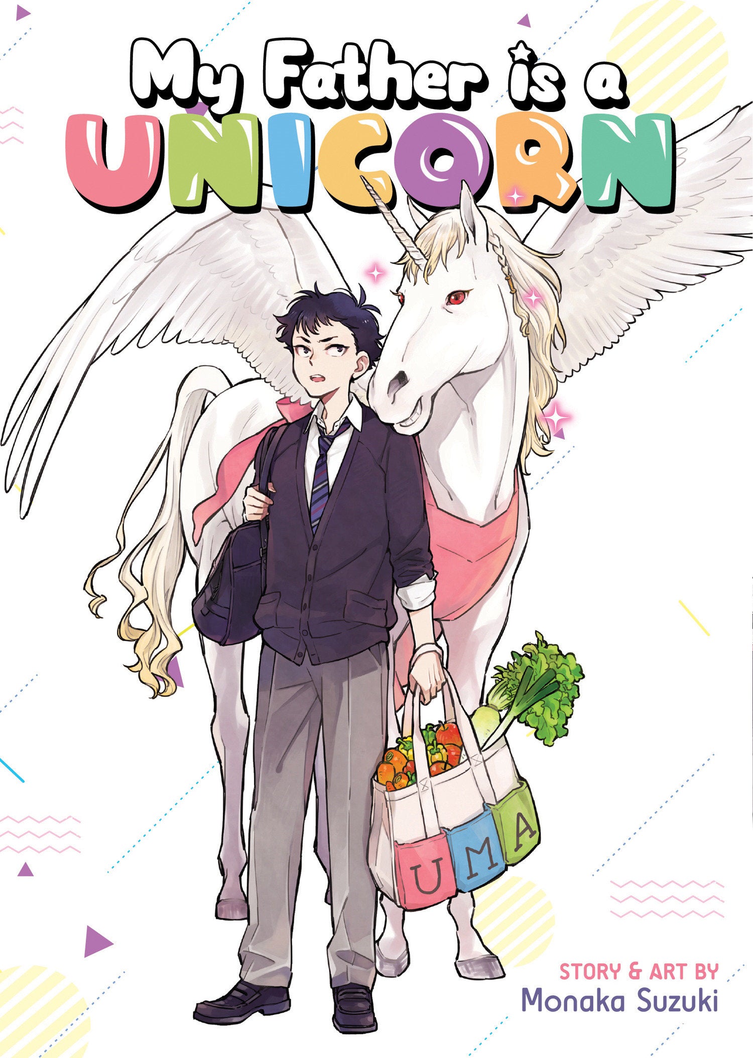 My Father is a Unicorn TPBMR