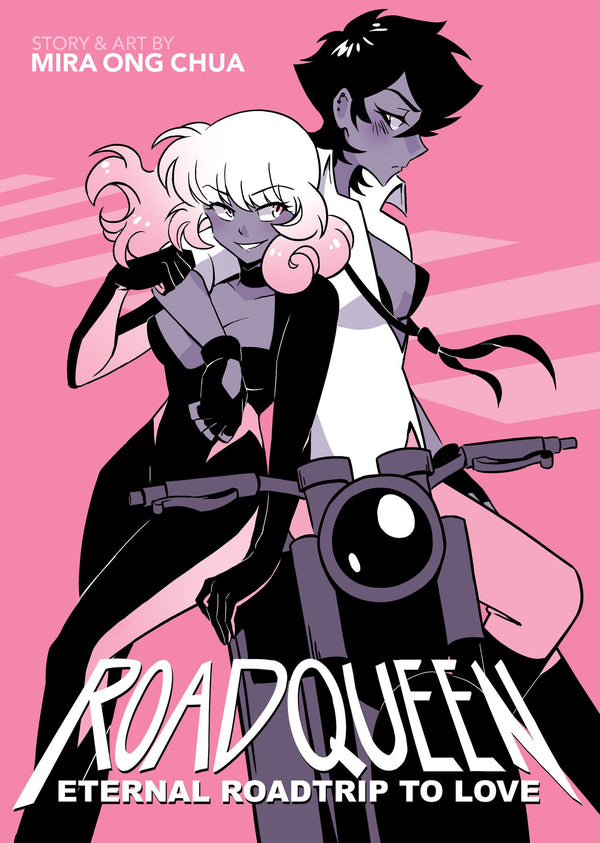 ROADQUEEN: Eternal Roadtrip to Love TPBML