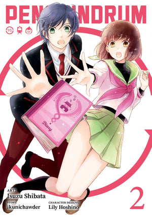 PENGUINDRUM (Manga) Vol. 2 TPBMR