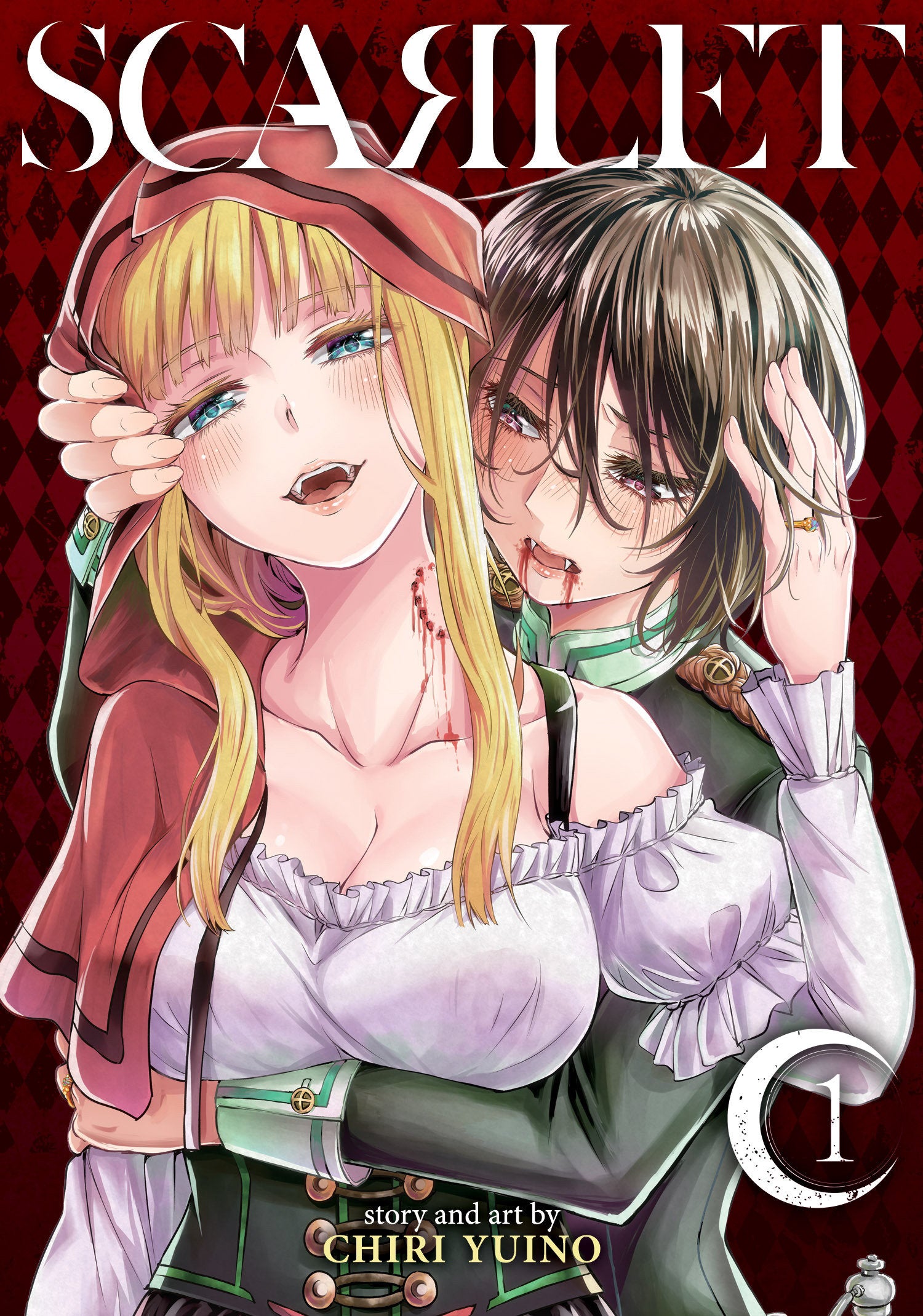 Scarlet Vol. 1 TPBMR