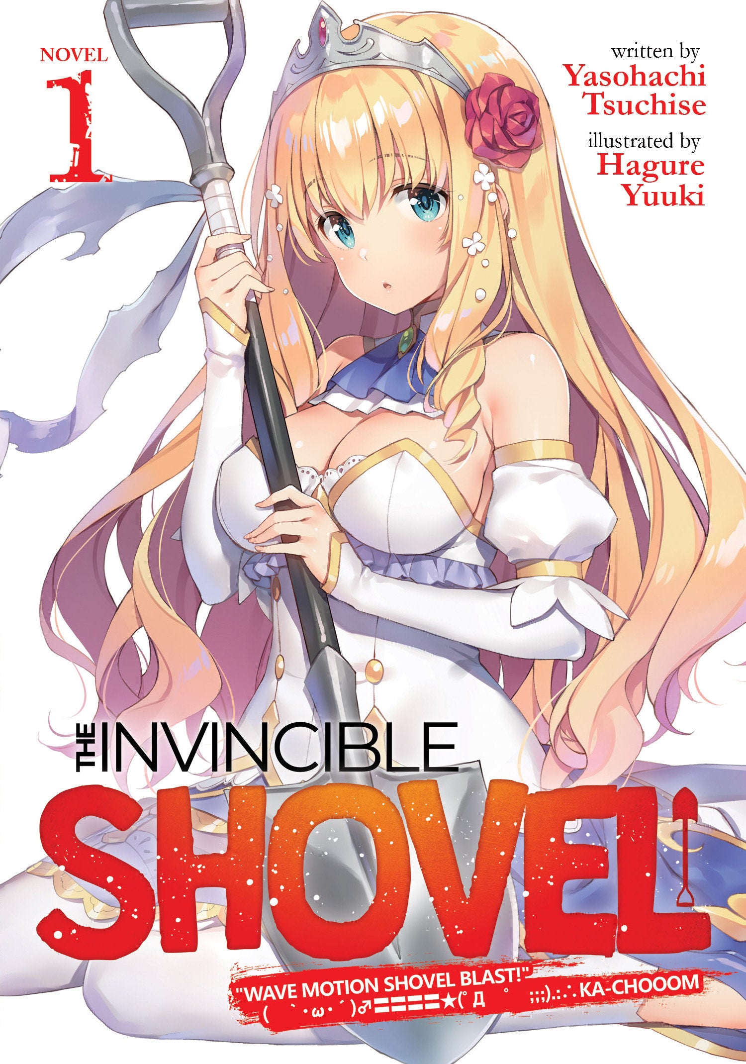 The Invincible Shovel (Light Novel) Vol. 1 TPB