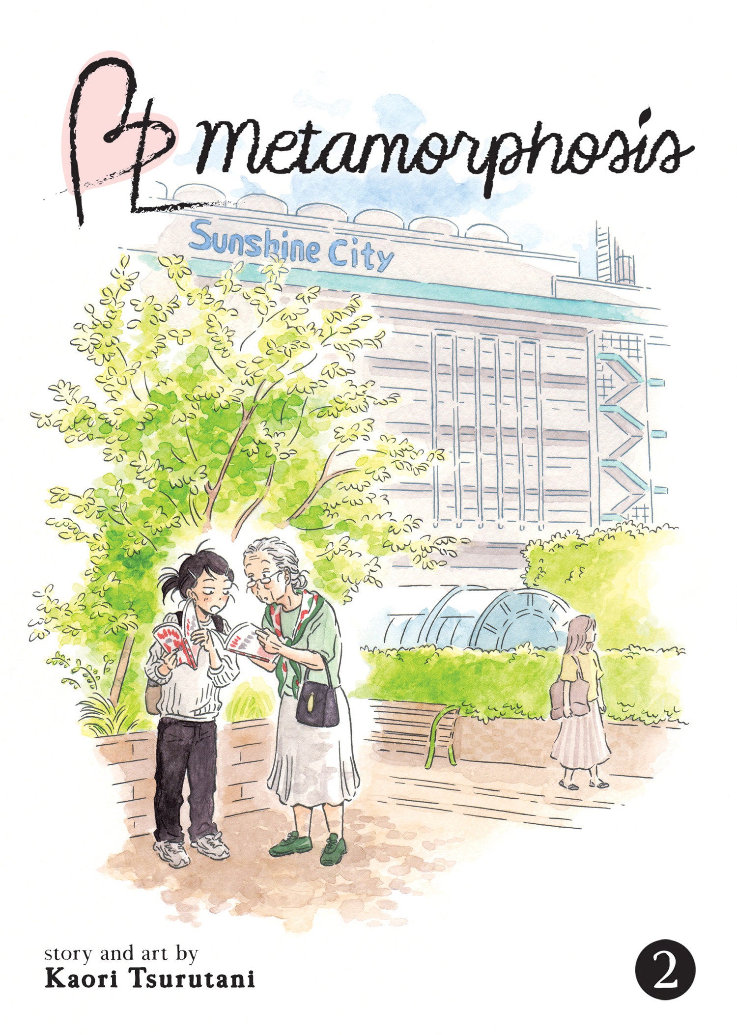 BL Metamorphosis Vol. 2 TPBMR