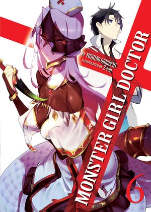 Monster Girl Doctor (Light Novel) Vol. 6 TPB