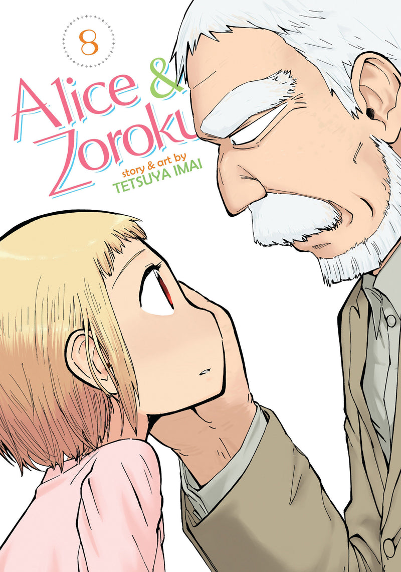Alice & Zoroku Vol. 8 TPBMR