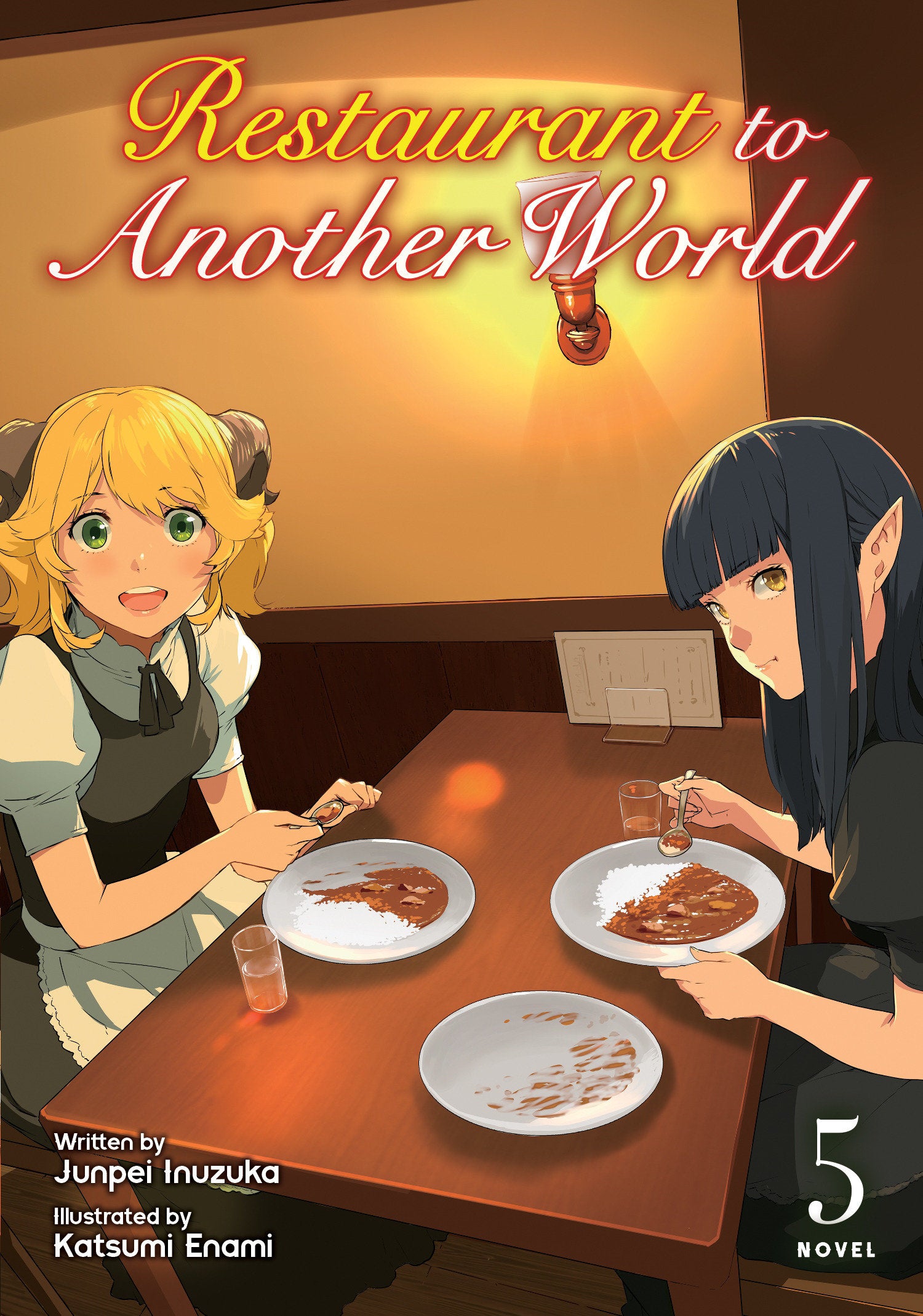 Restaurant to Another World (Light Novel) Vol. 5 TPB