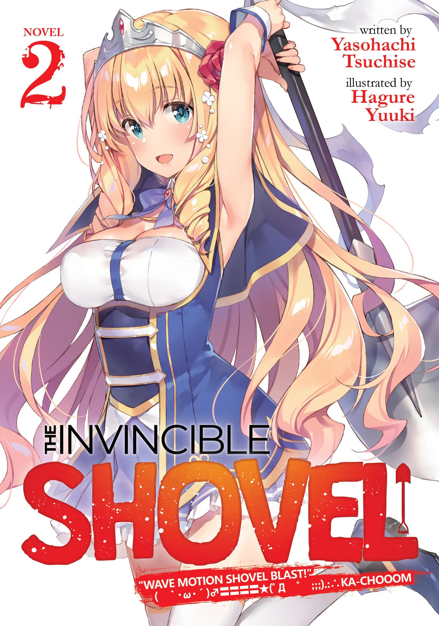 The Invincible Shovel (Light Novel) Vol. 2 TPB