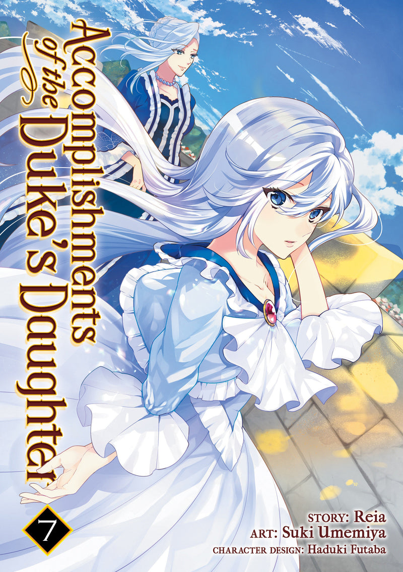 Accomplishments of the Duke's Daughter (Manga) Vol. 7 TPBMR